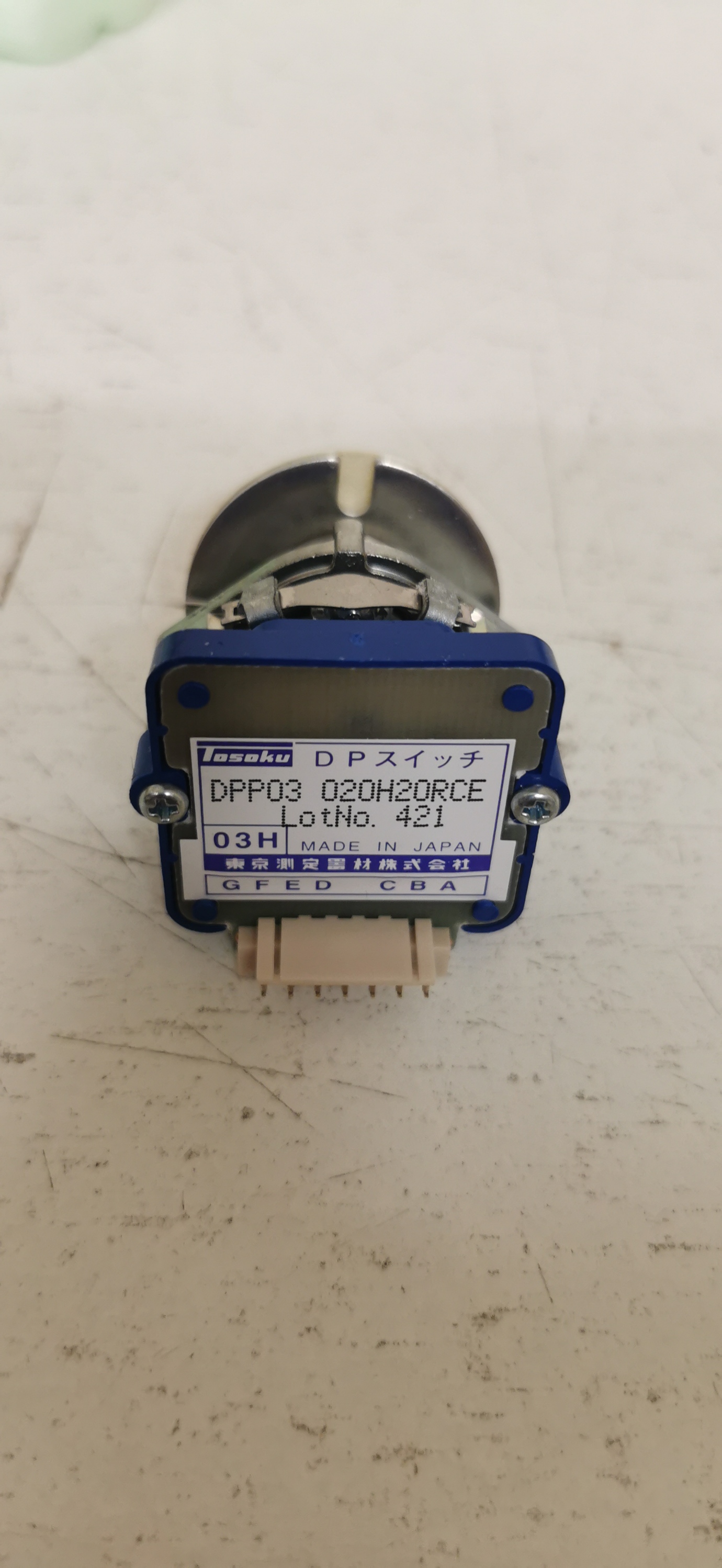 DPP03020H20RCE /  DPN03 H