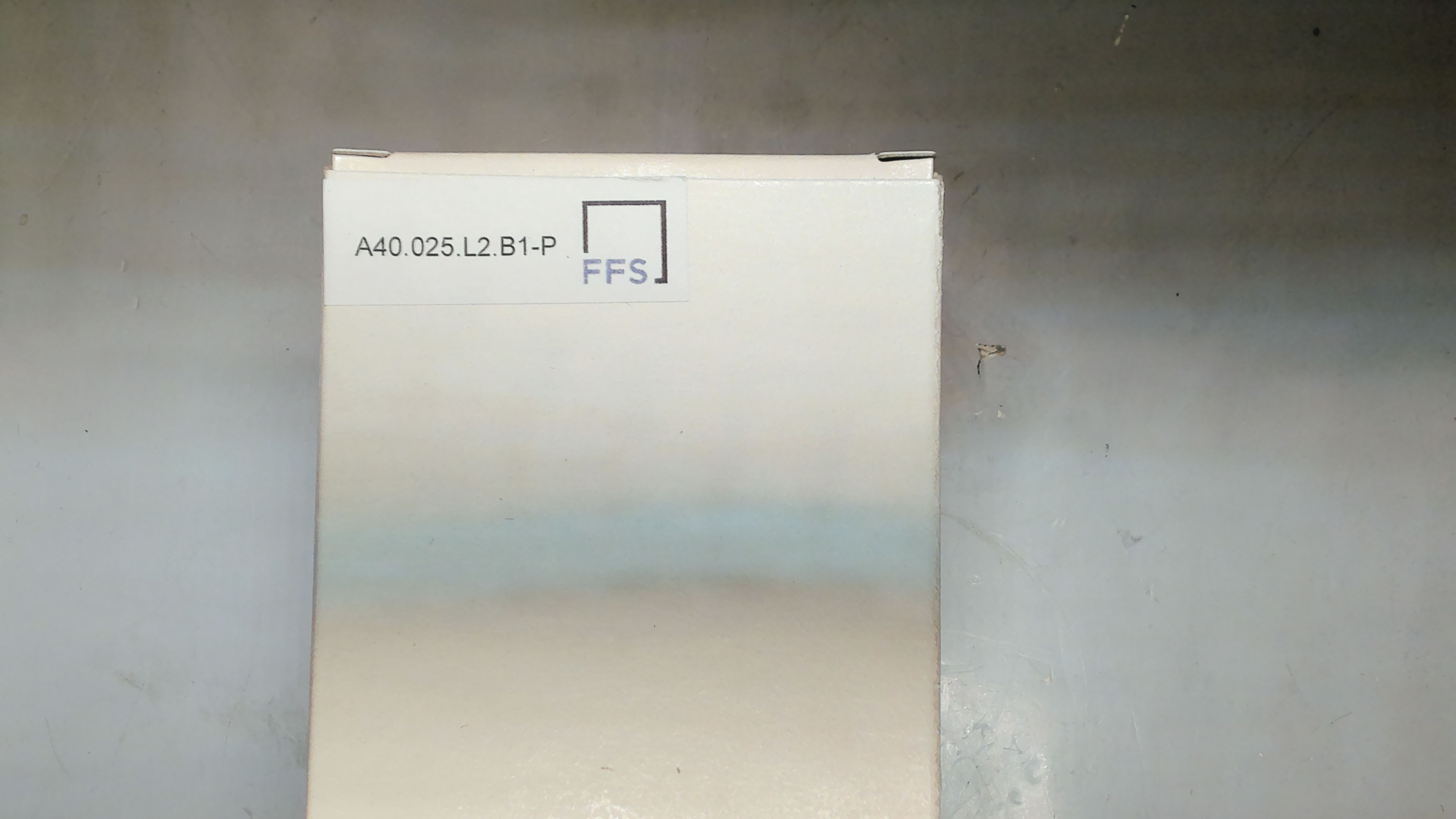 FE A40.025.L2.B1-P