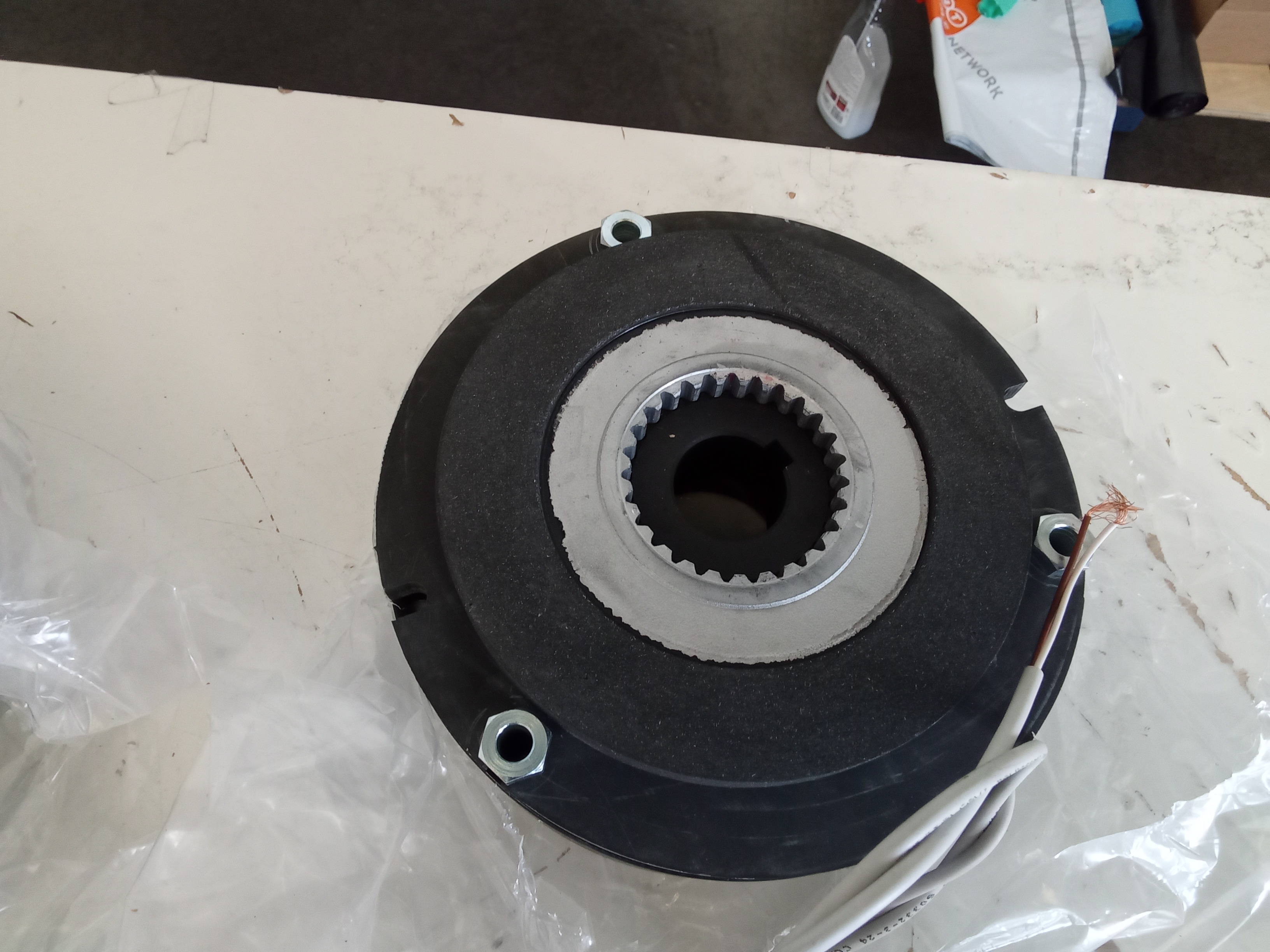 M132 CC6F 205V
