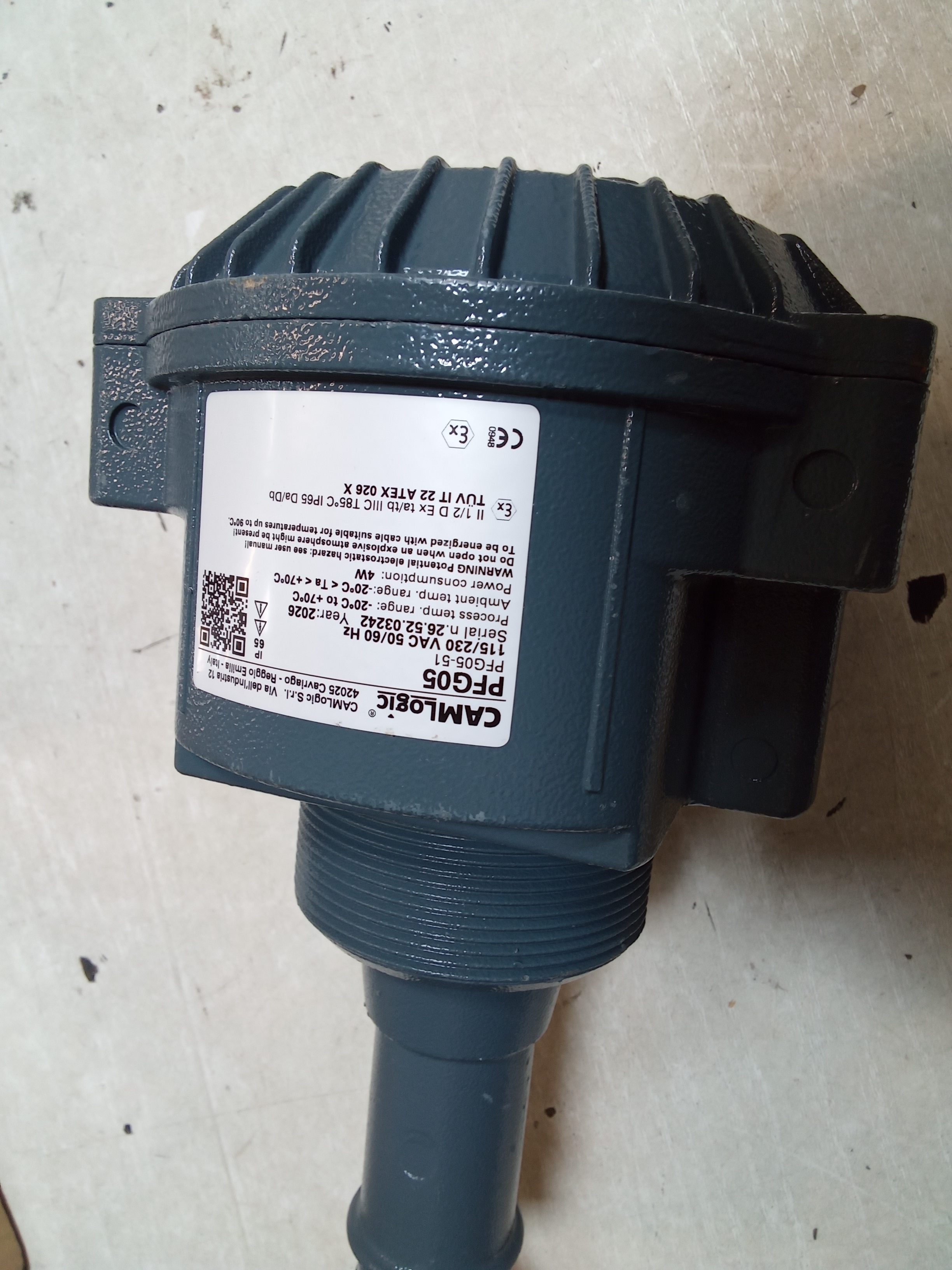PFG051122 / AC1PVC1