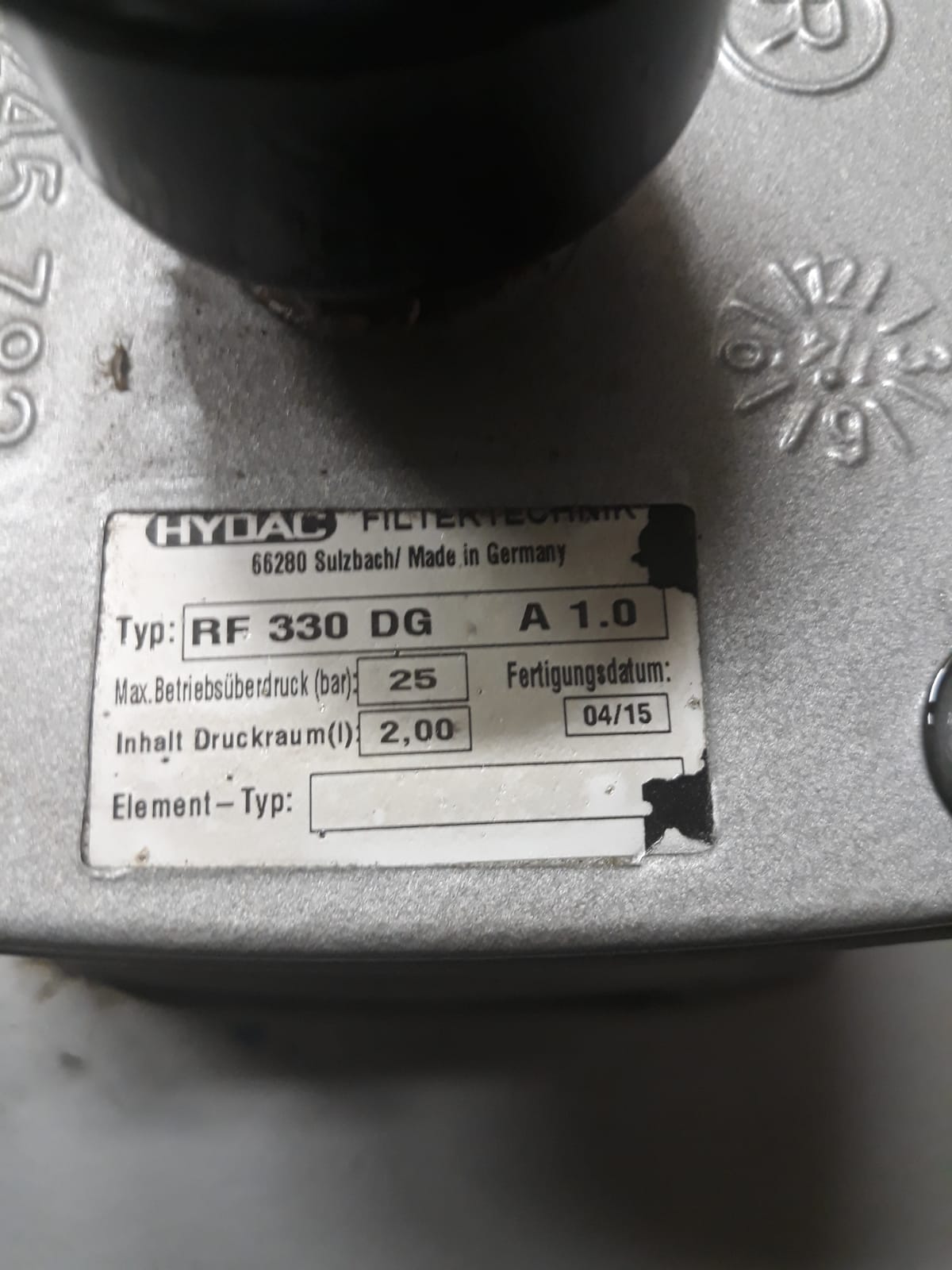 RF330DG A1.0