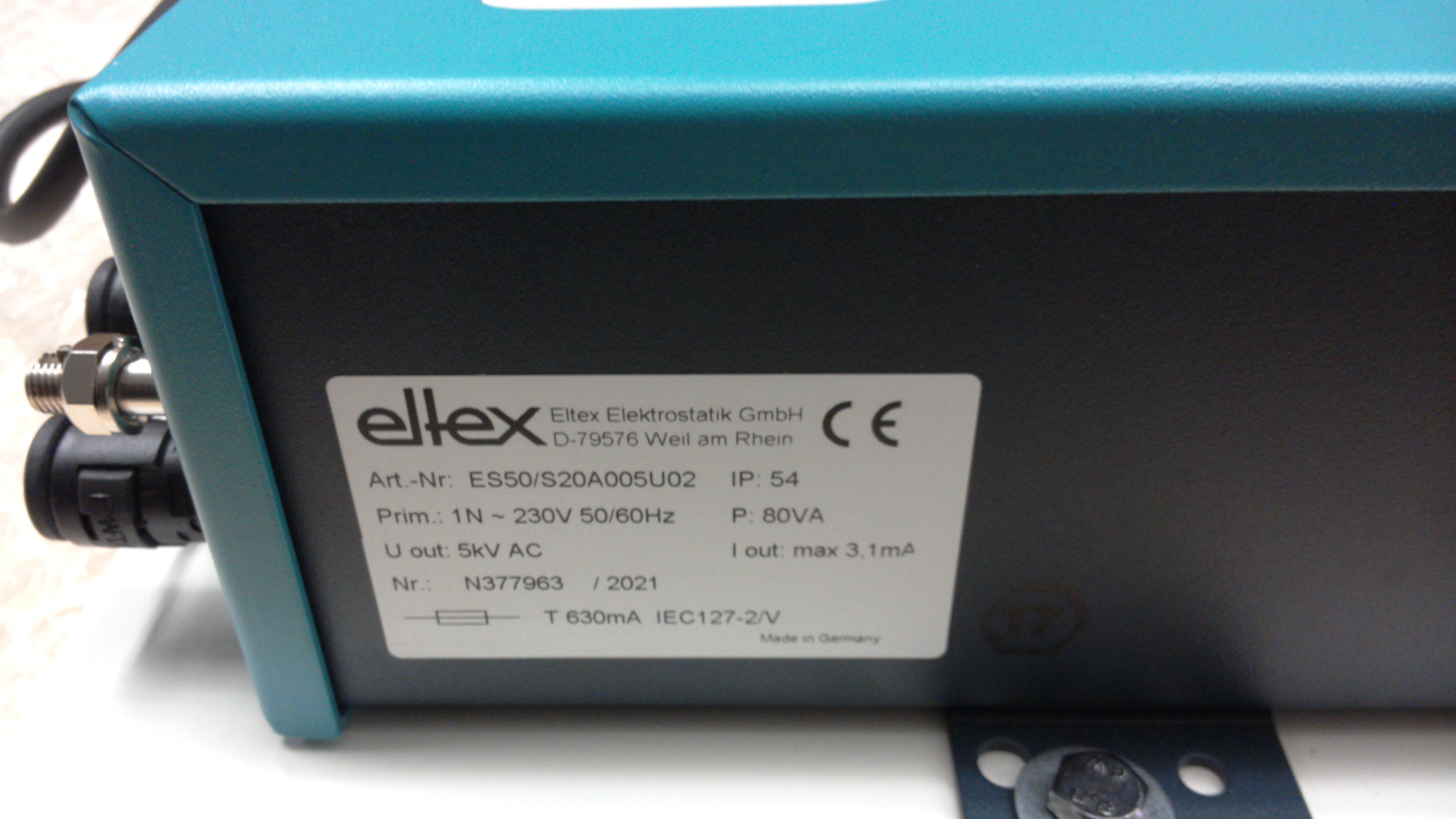 ES50 / S20A005U02