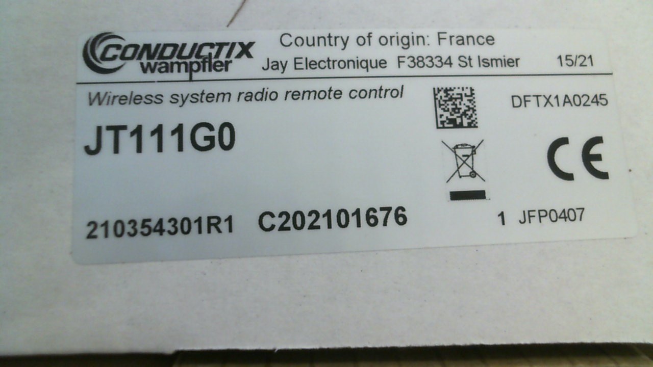 4305JT111G00