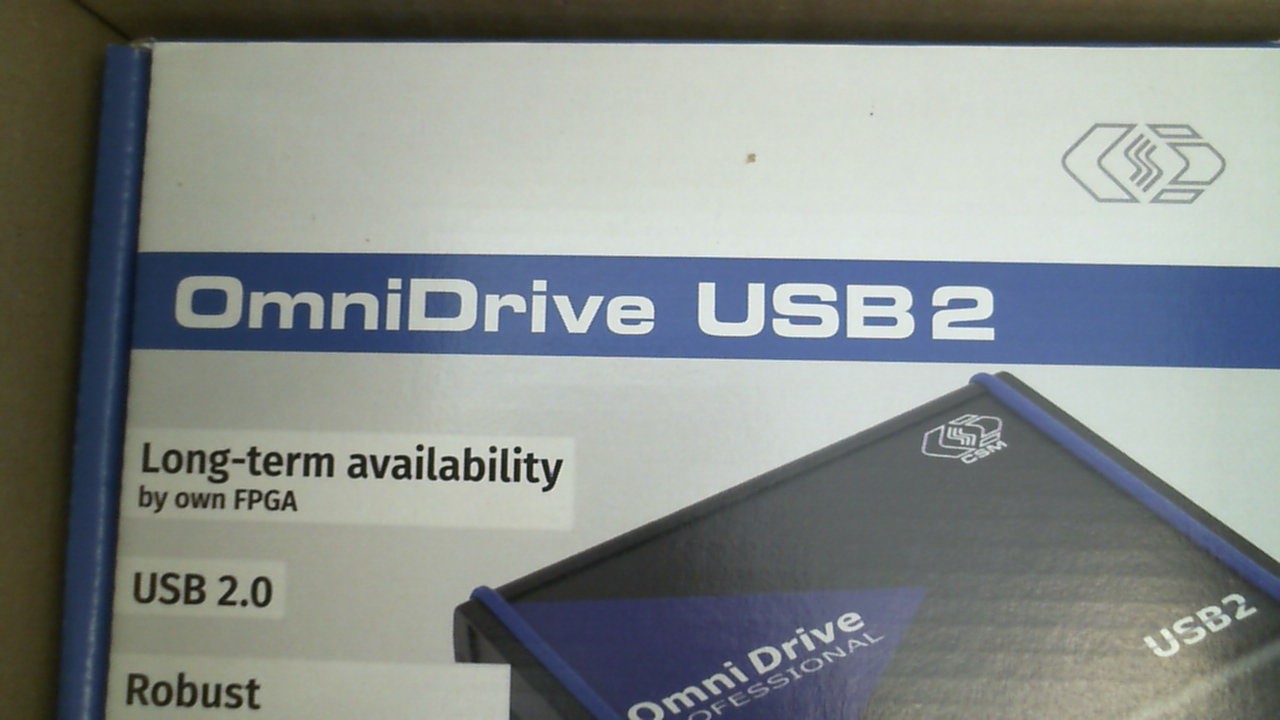 OmniDrive USB2 LF preview 3