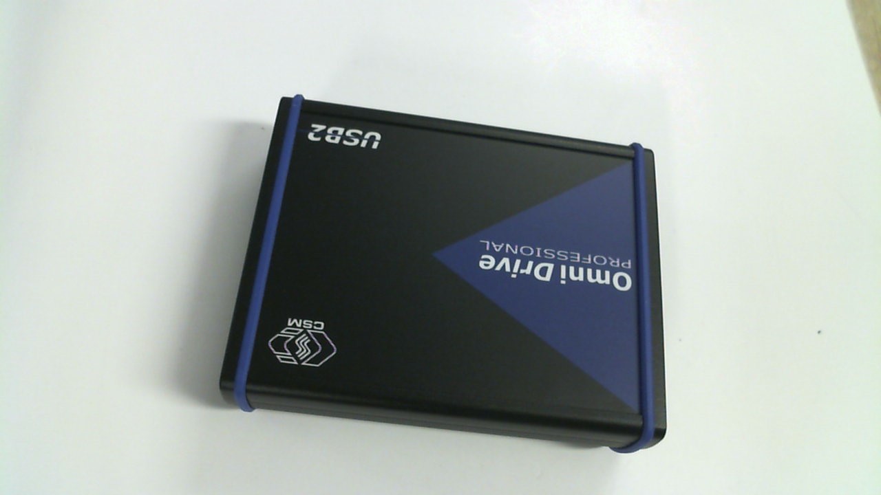 OmniDrive USB2 LF preview 5