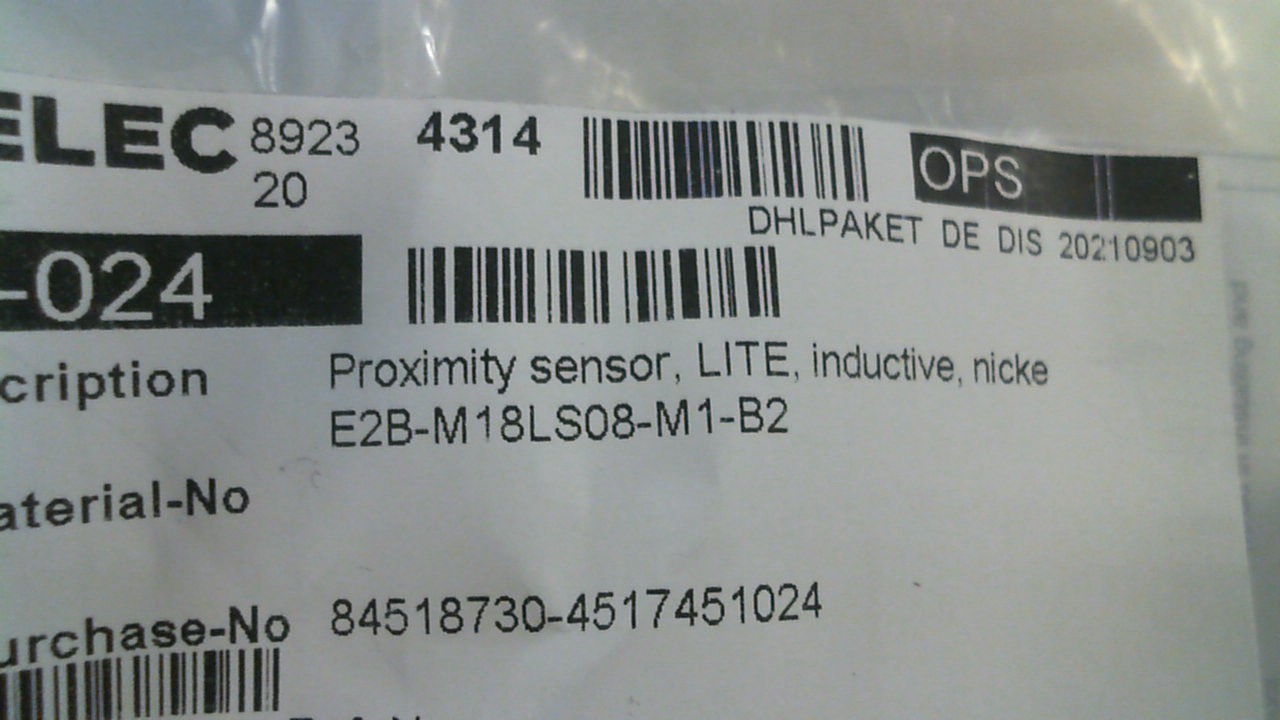 E2BM18LS08M1B2OMI