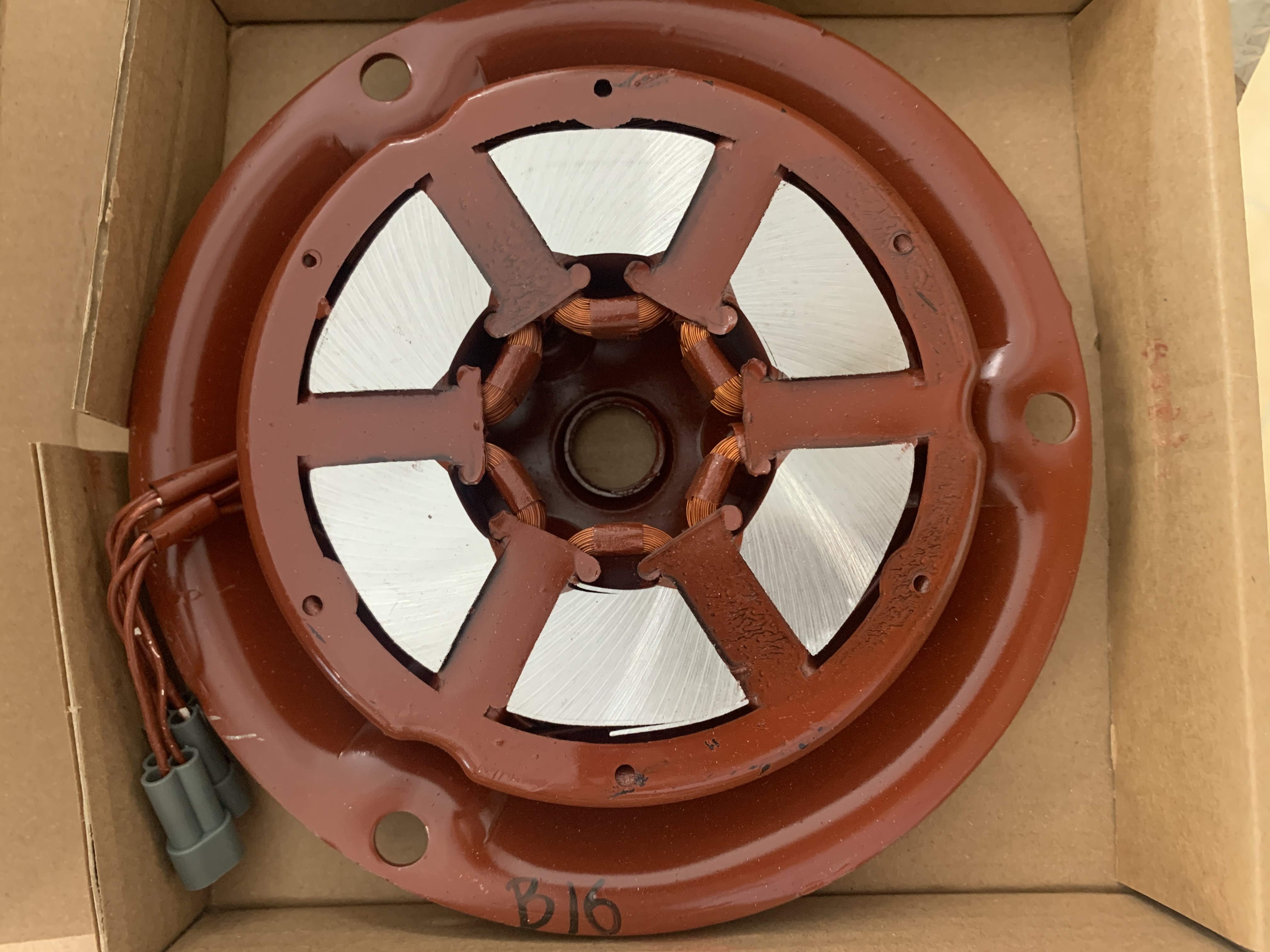 MGM Magnet  for BA 100 AC