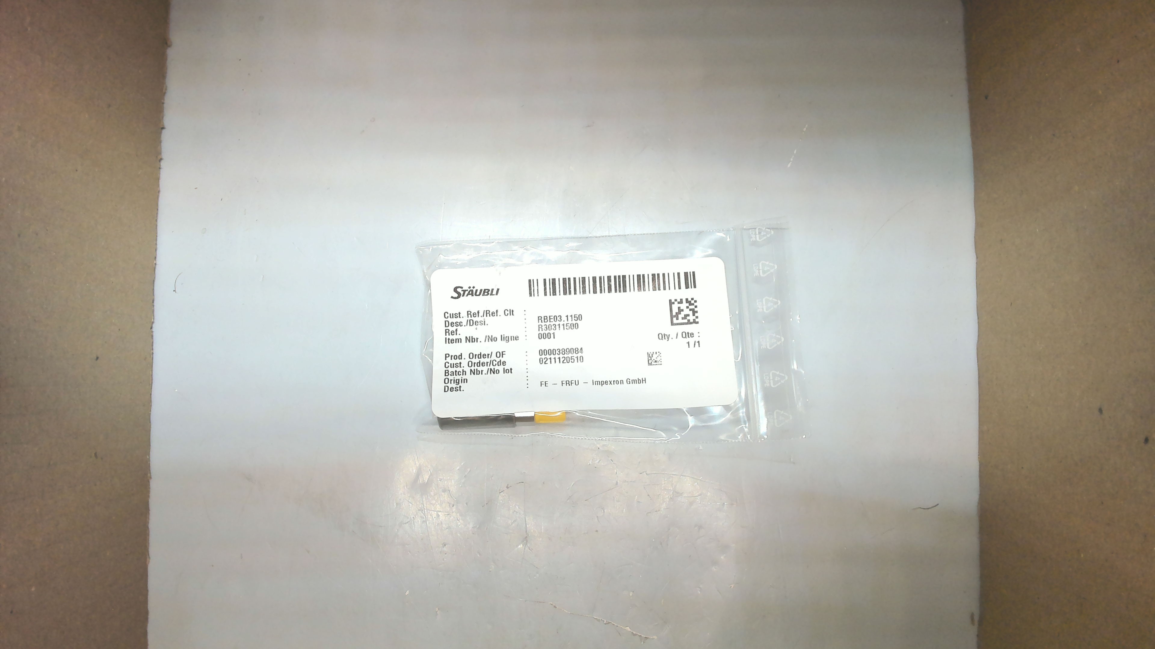 RBE03.1150 / R30311500