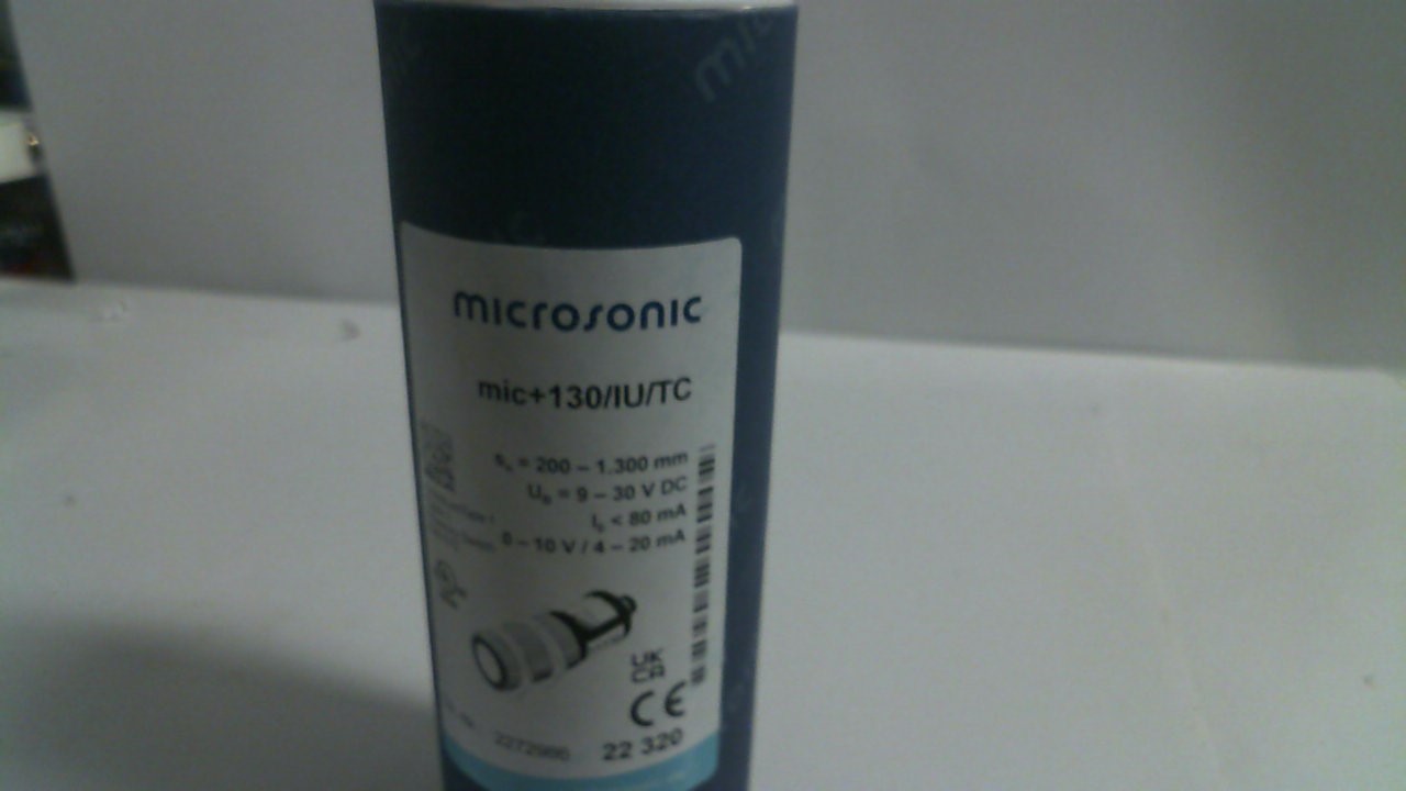 p/n: 22 320, Type: mic+130/IU/TC
