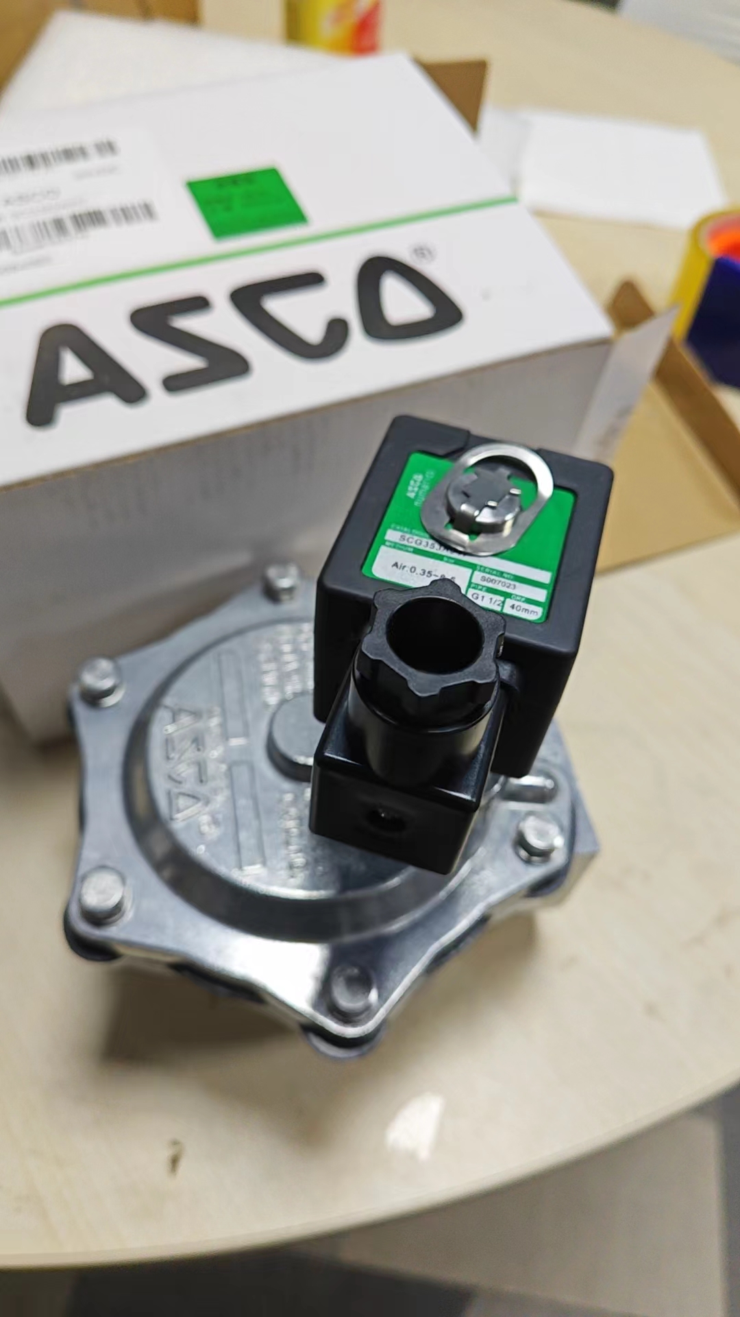 SCG353A047 DC24V preview 2