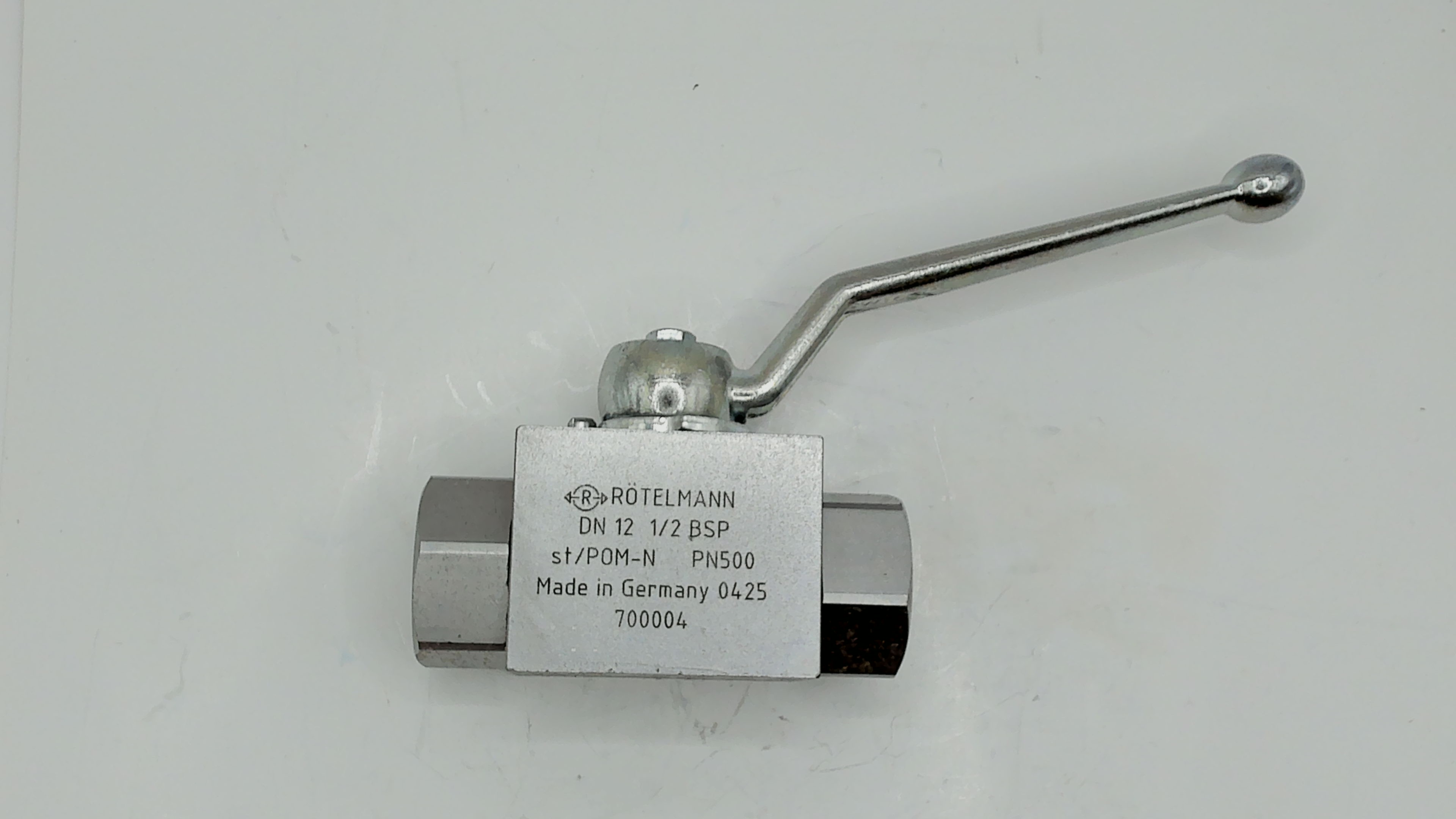 DN 12 PN 500 (700004)