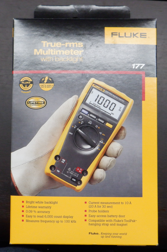 1592874 / Fluke 177 preview 3