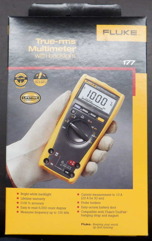 1592874 / Fluke 177 preview 2