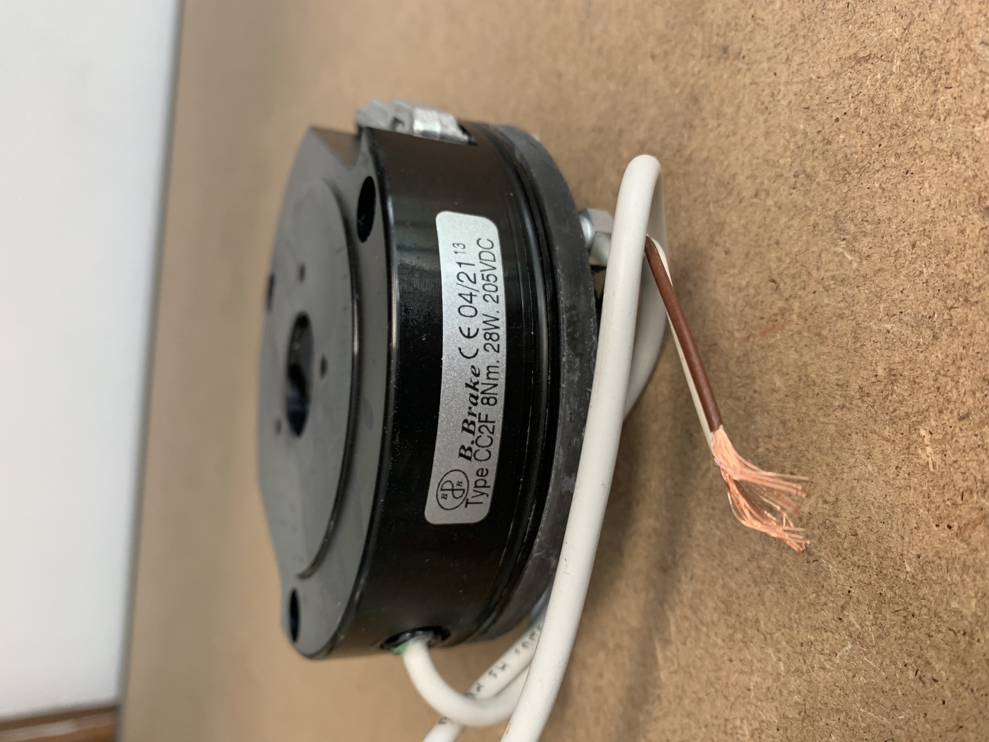 CC2 8Nm 205Vdc preview 4