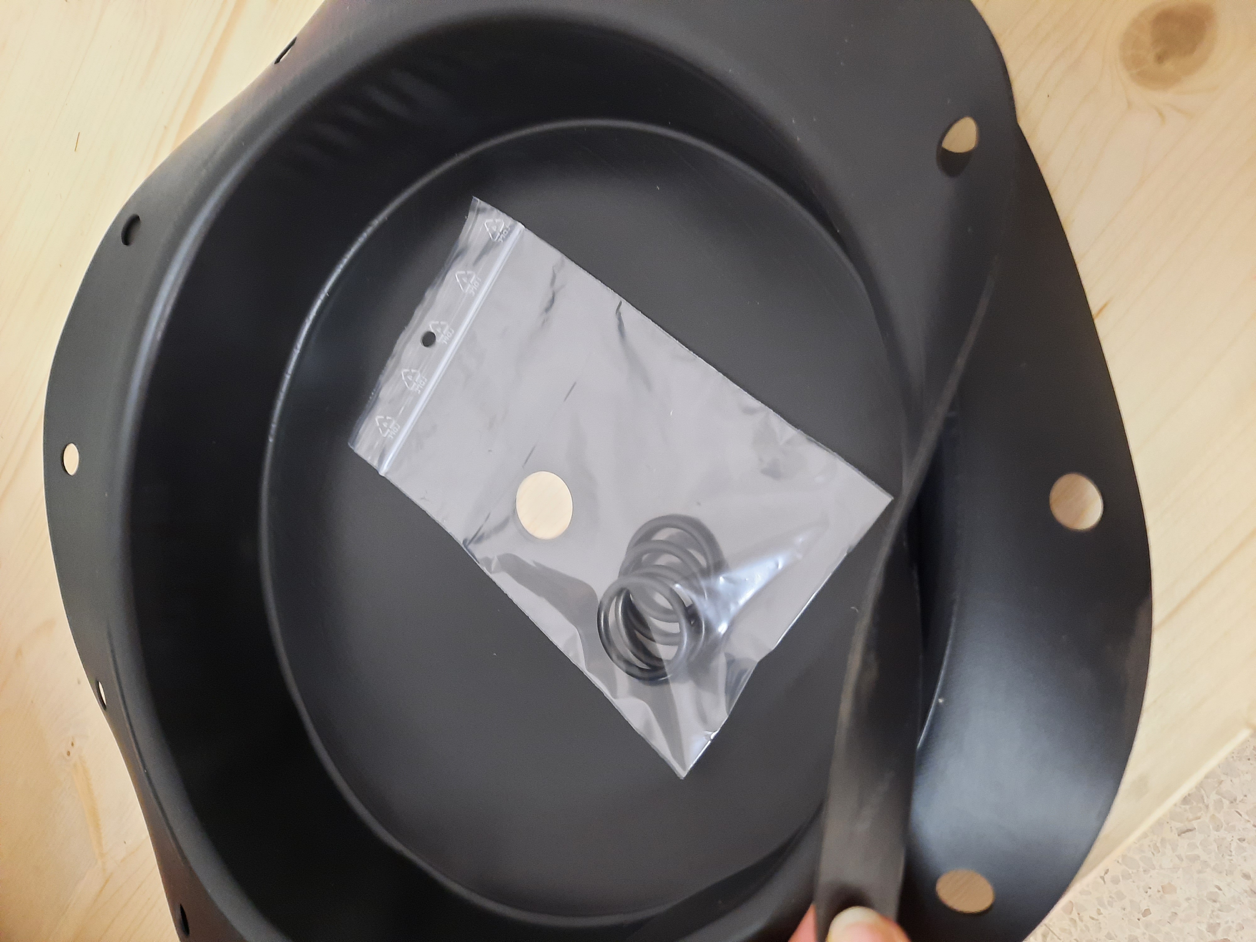 Membrane for VPR-34100 HF DN700
