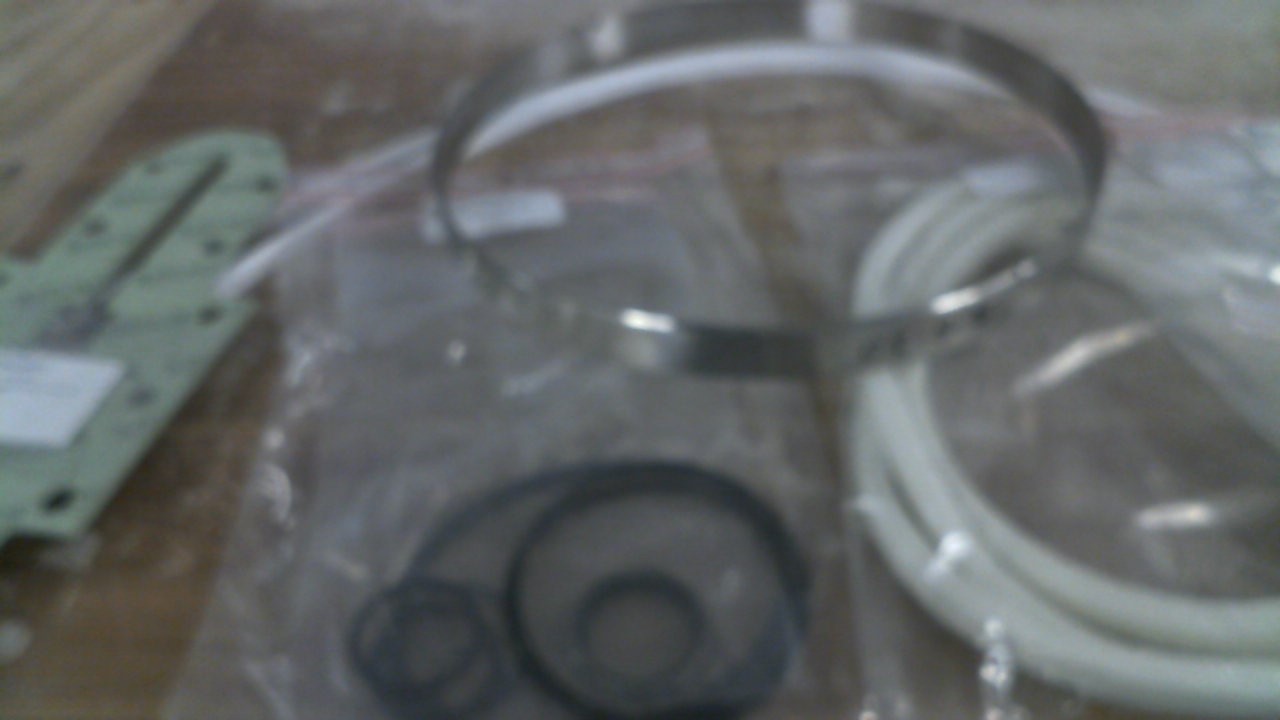 Nr. 3 Seal ring
