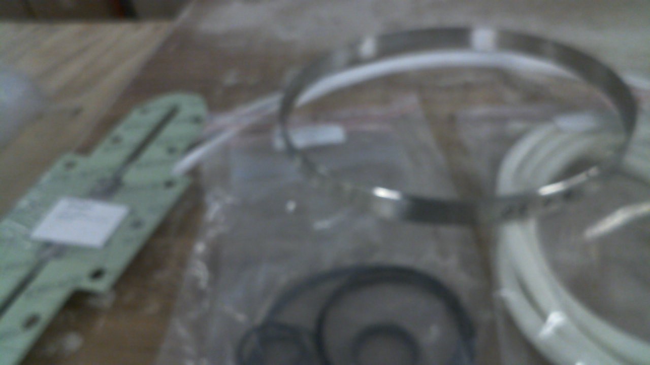 Nr. 6 Intermediate packing