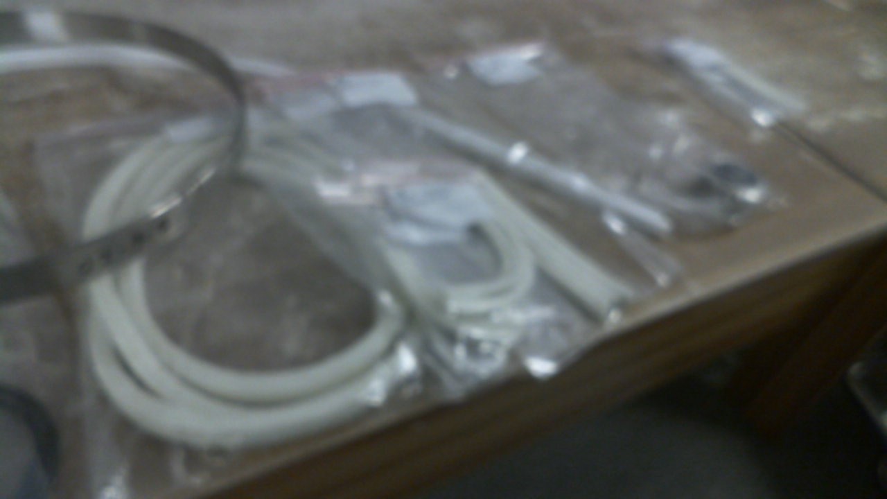 Nr. 5 + 6 Packing + O-Ring