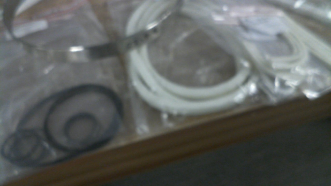 Nr 7 Packing gland