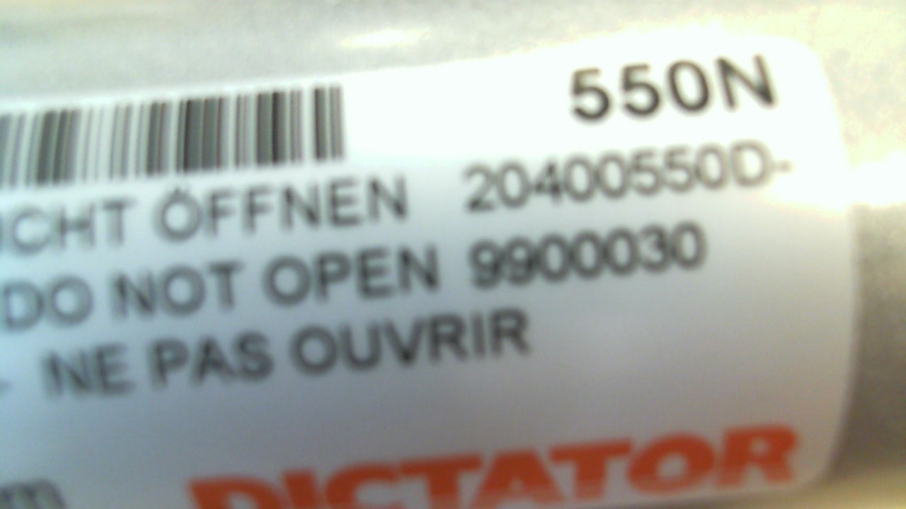20400550D-9900030