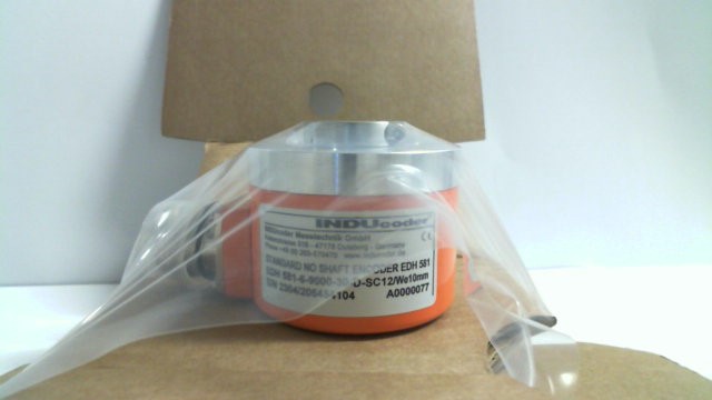 EDH 581-6-9000-30-D-SC12/WE10mm