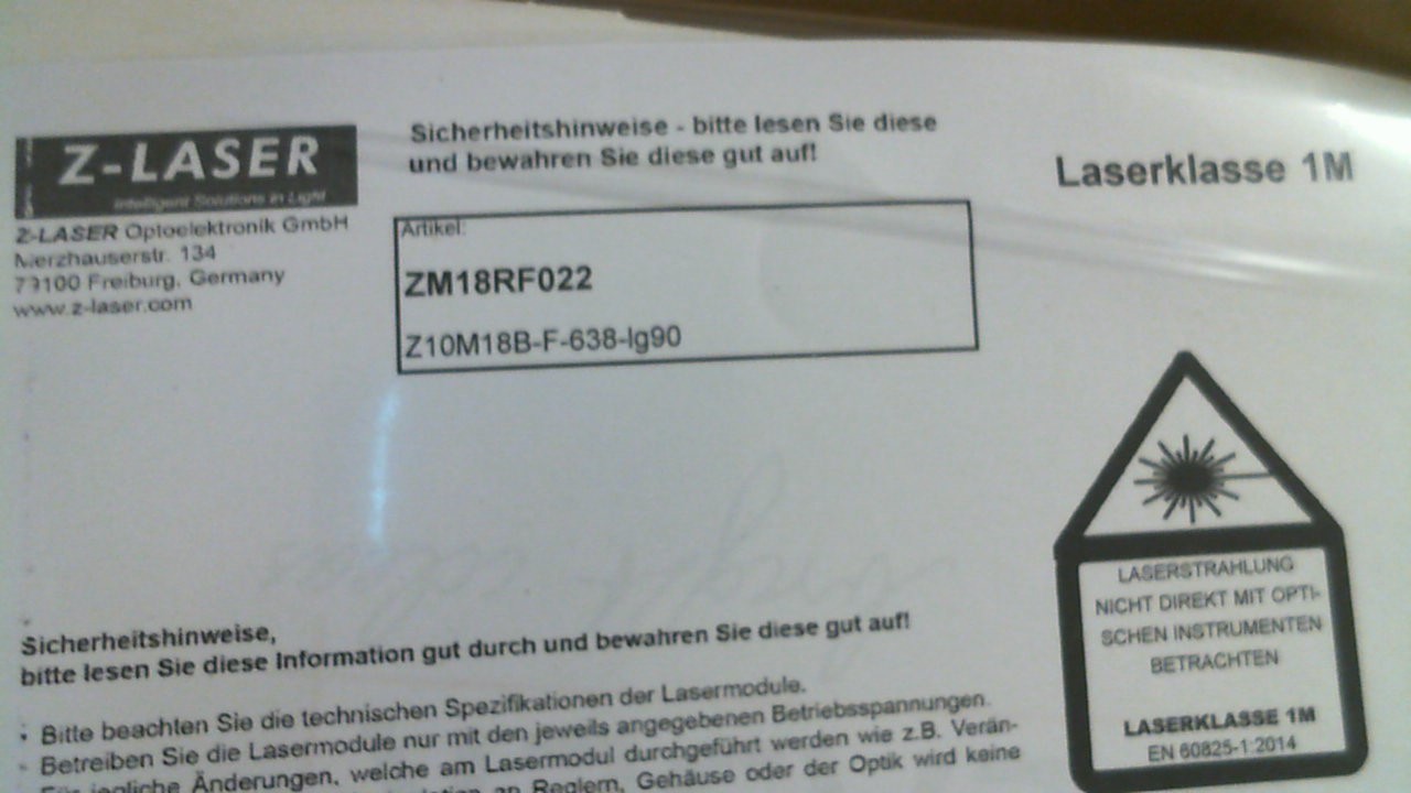 ZM18RF022 / Z10M18B-F-638-LG90 preview 3