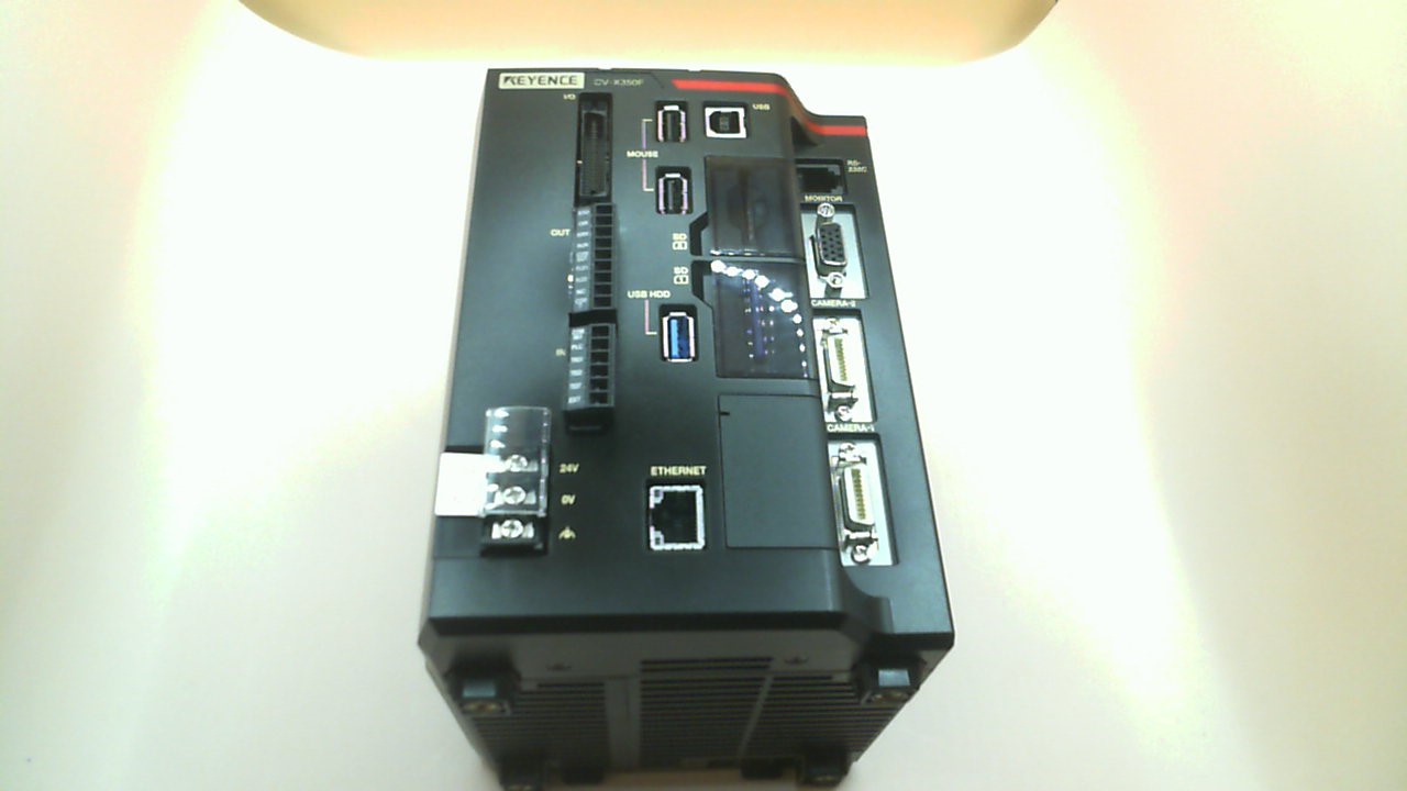 CV-X350F preview 3