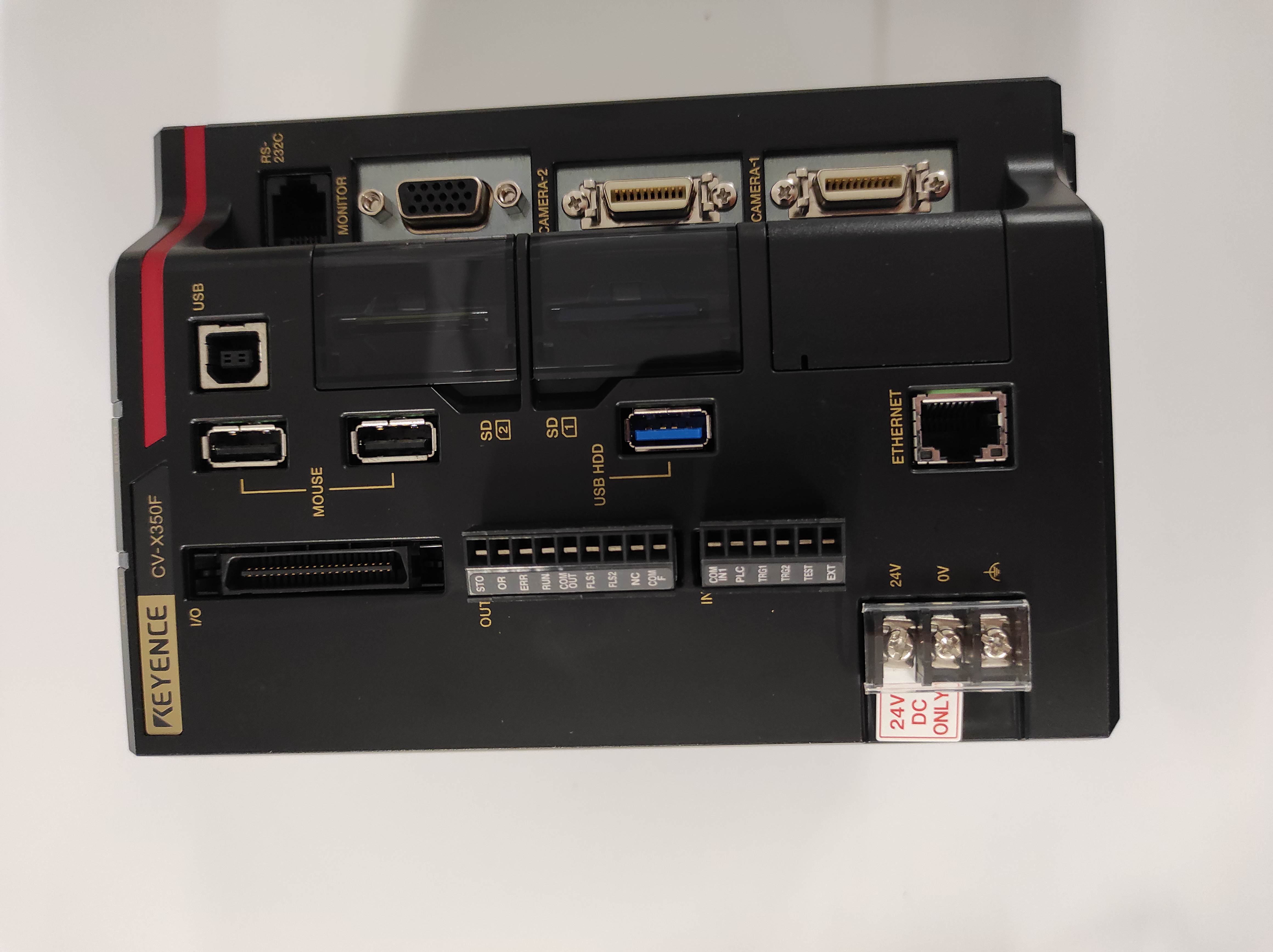 CV-X350F preview 5
