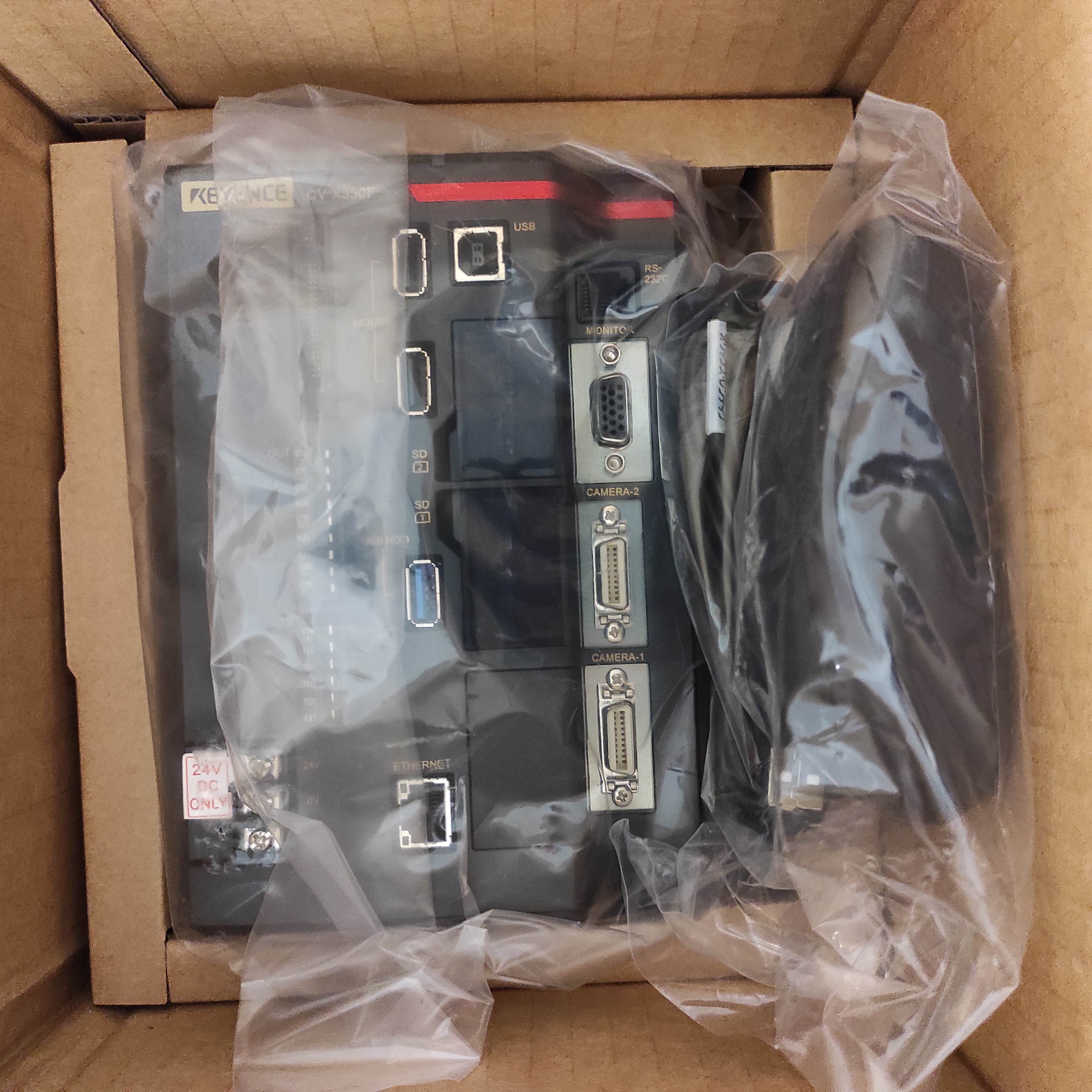 CV-X350F preview 2