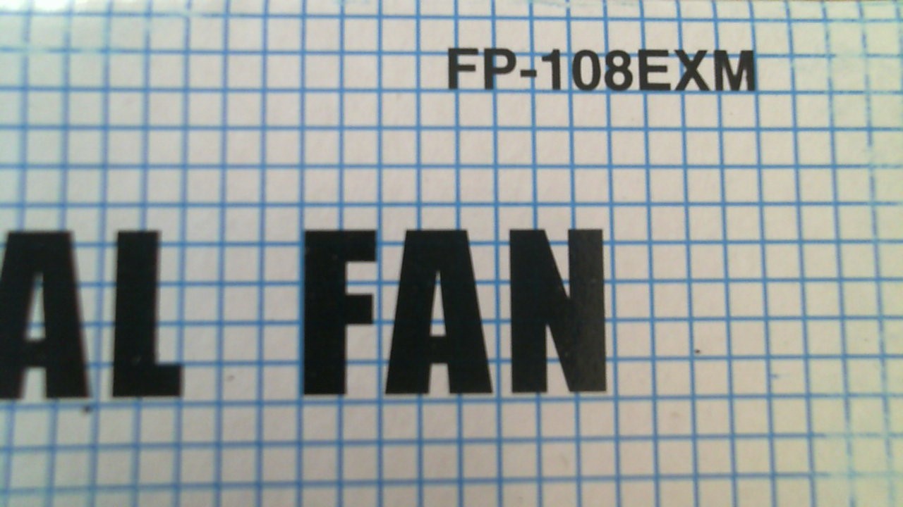 FP108EXM230VS1TB