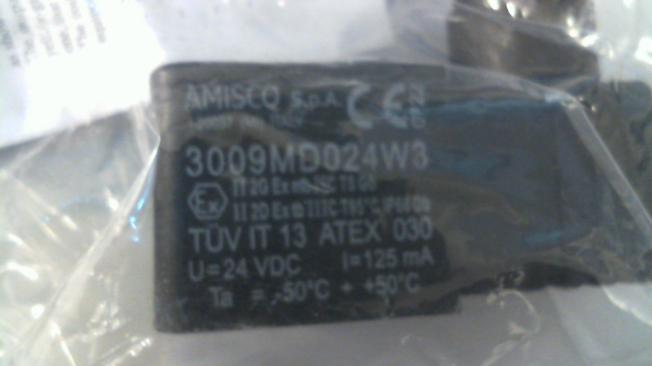 3009MD024W3 24VDC