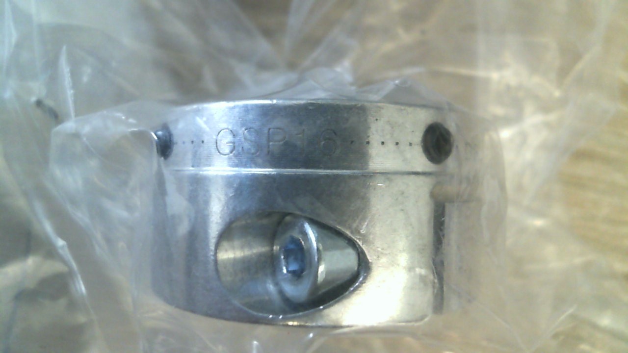 GSP- 16-M + GSP-metal bellows