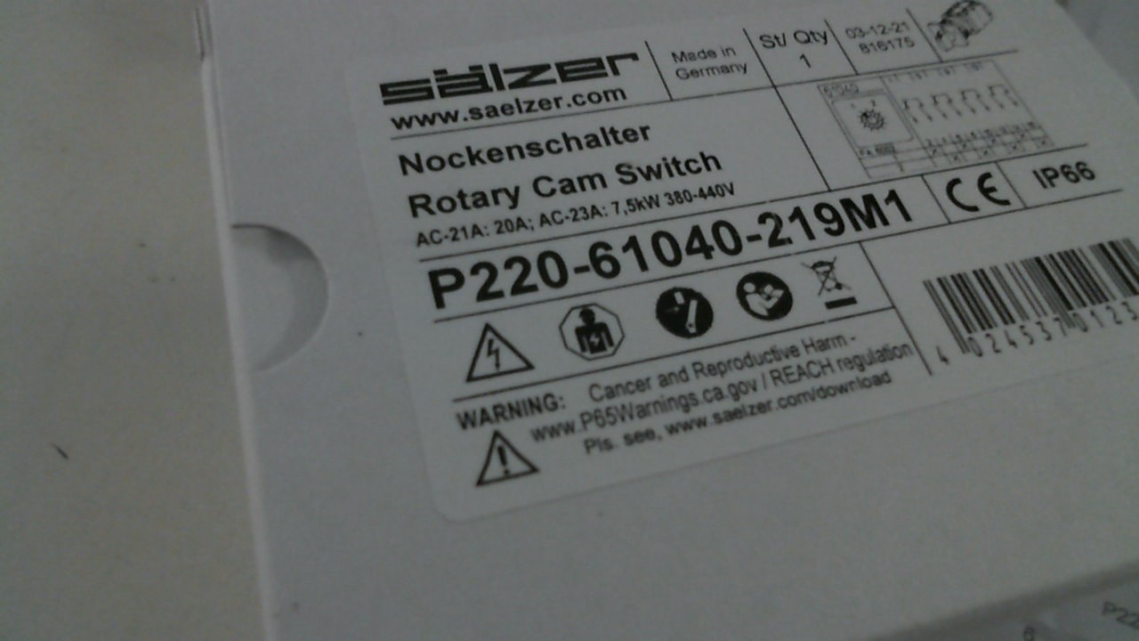 P220-61040-219M1
