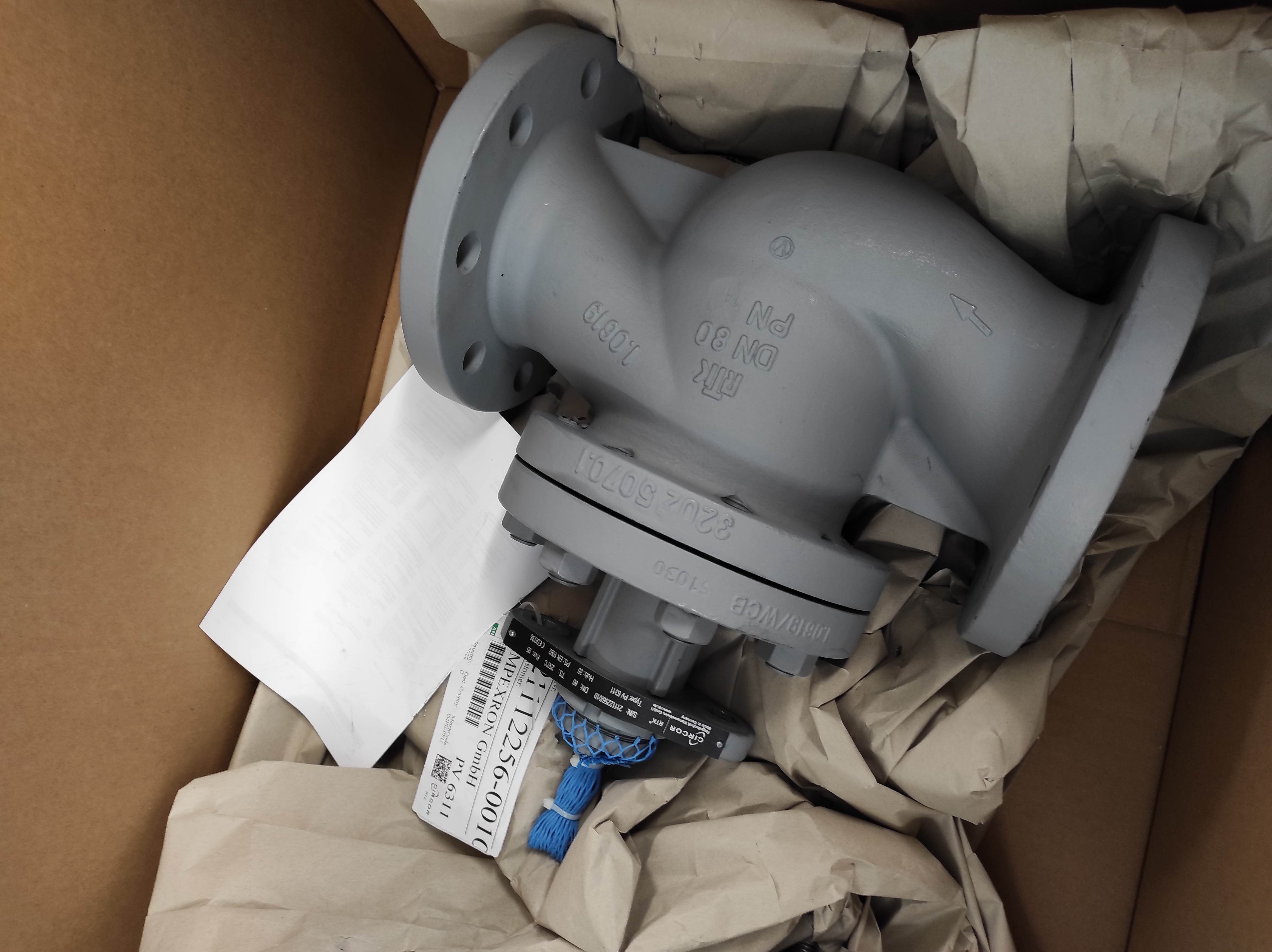Type: PV 6311
