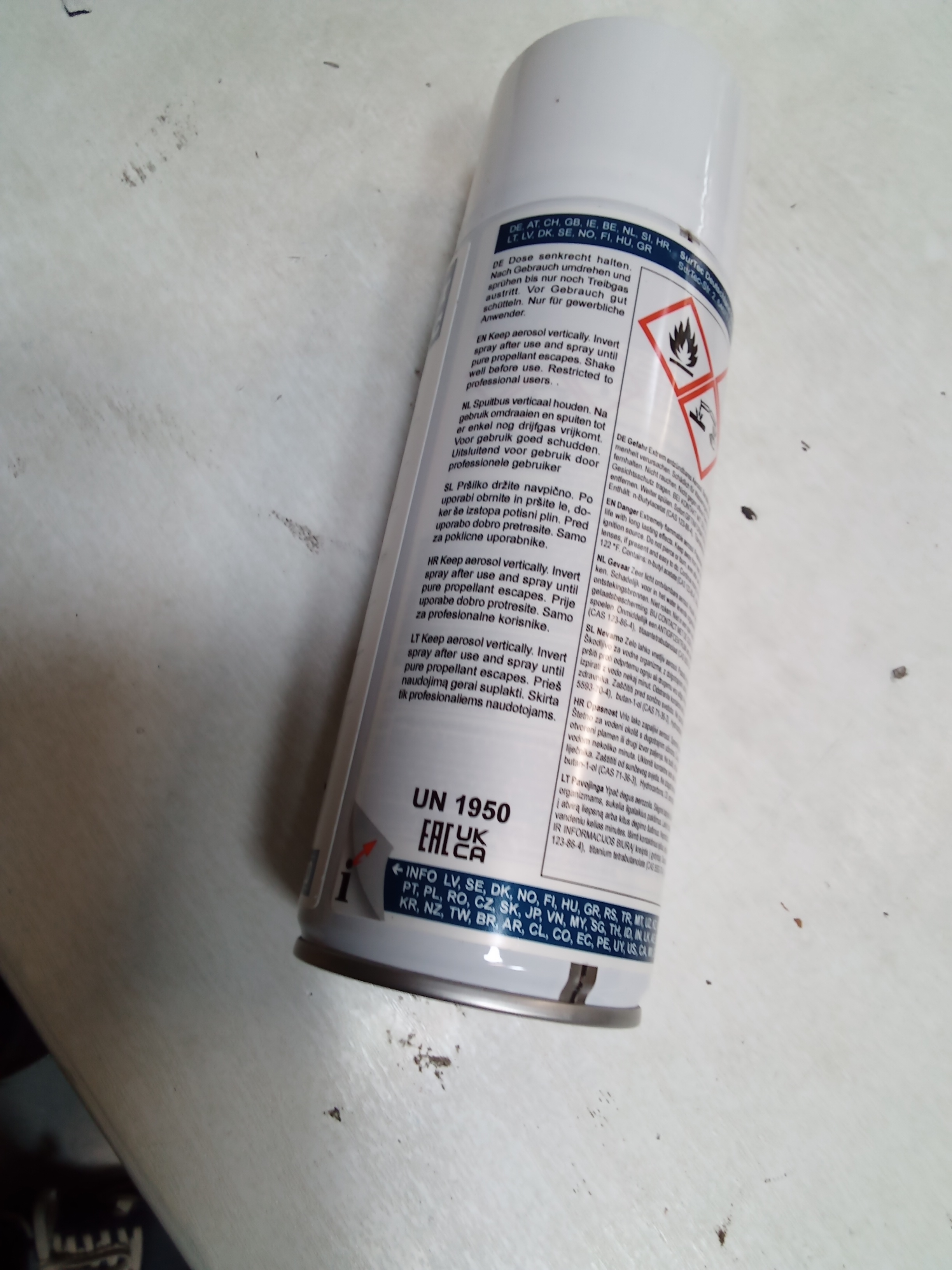 UNIMOLY C 220 SPRAY