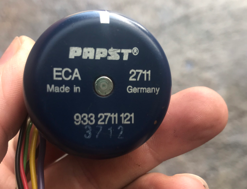 ECA 2711 / 933 2711 121