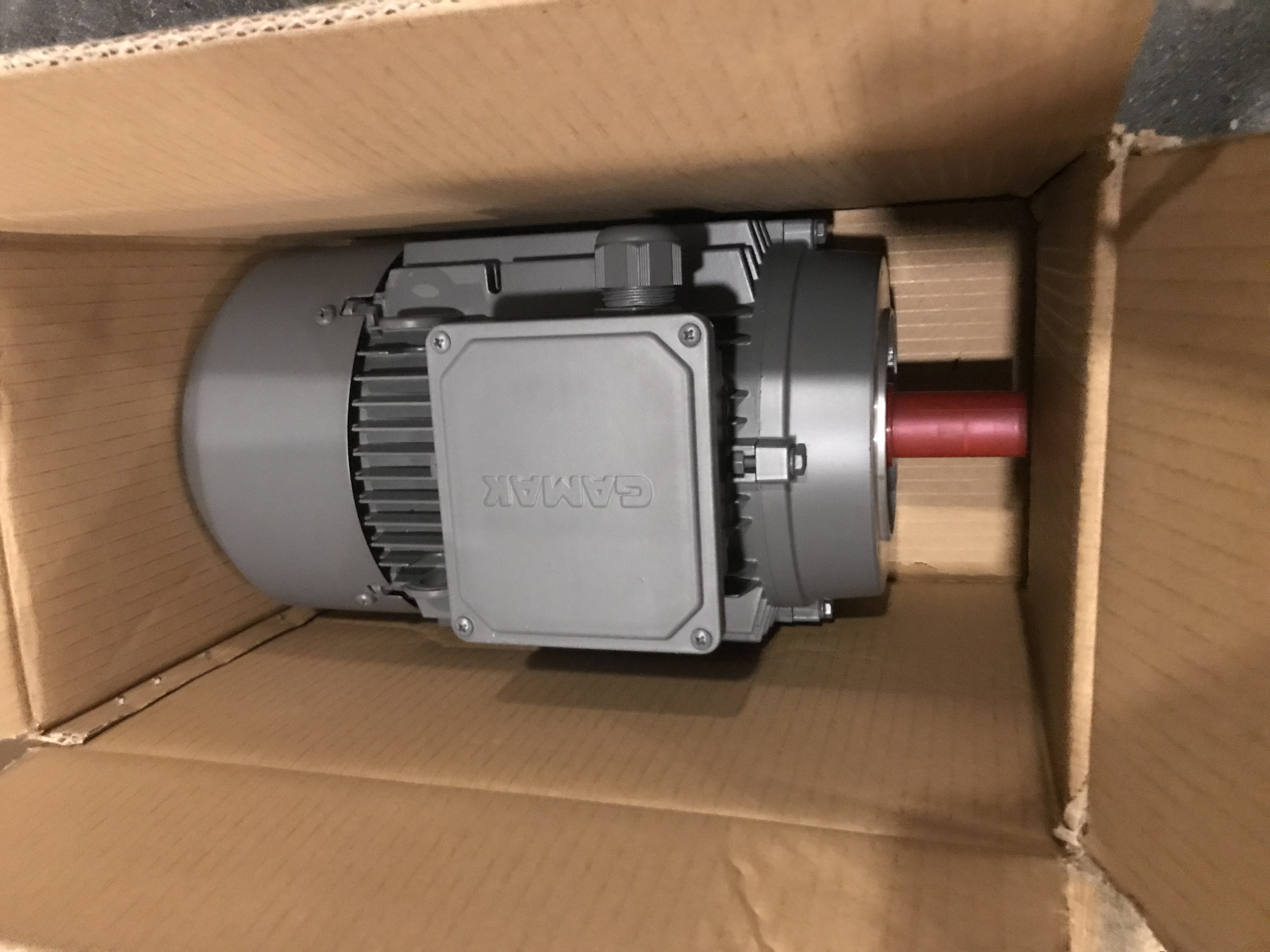 AGM2E 100 L 4a