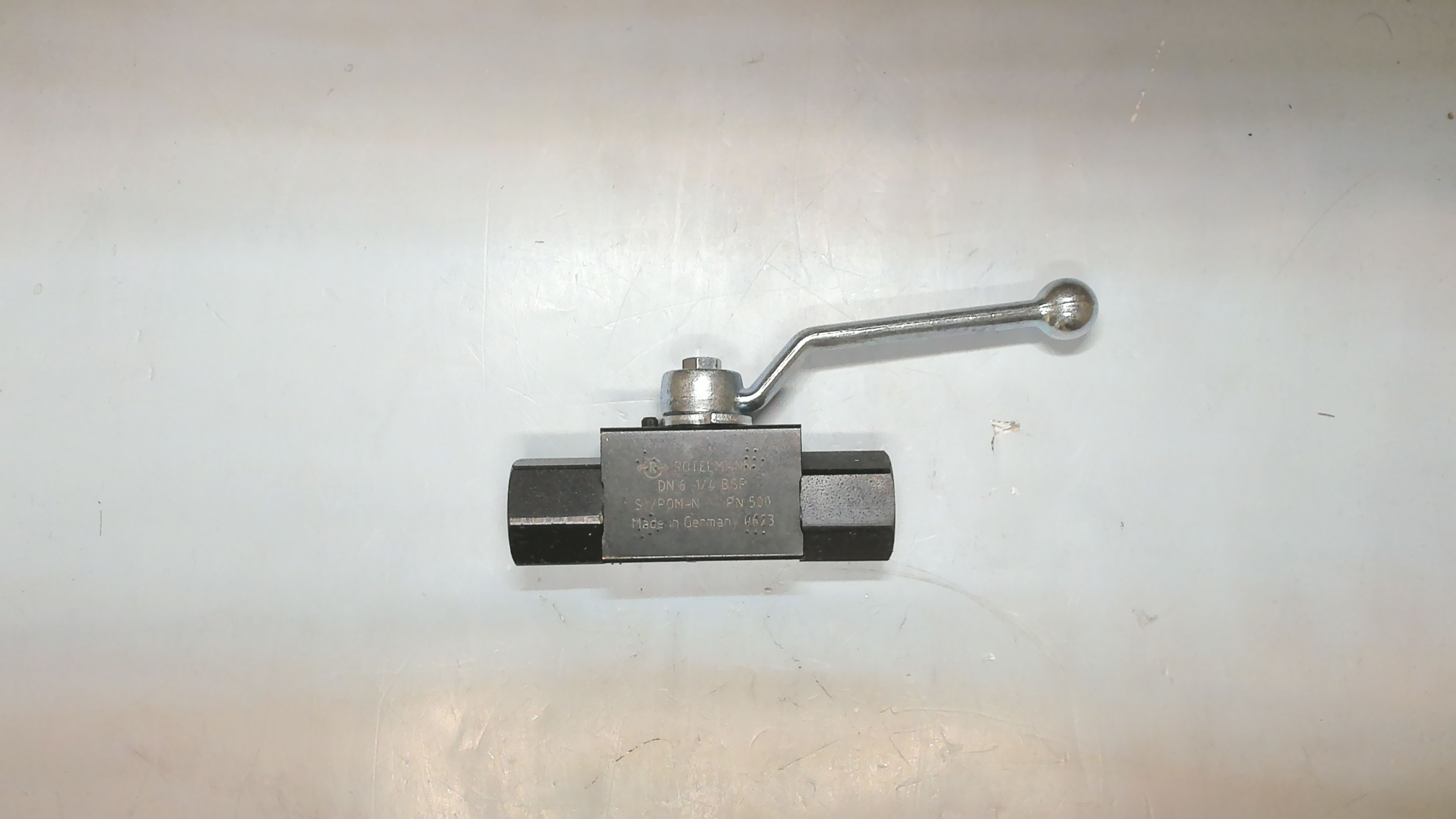 BKH G1/4 6 11111 PN500 / 100018