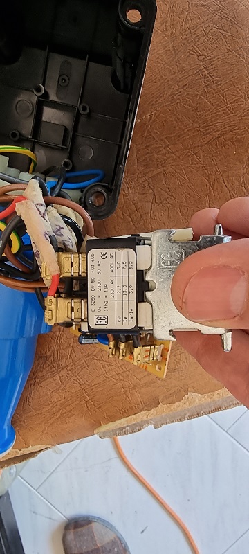 E 3250 BV 50 403 605