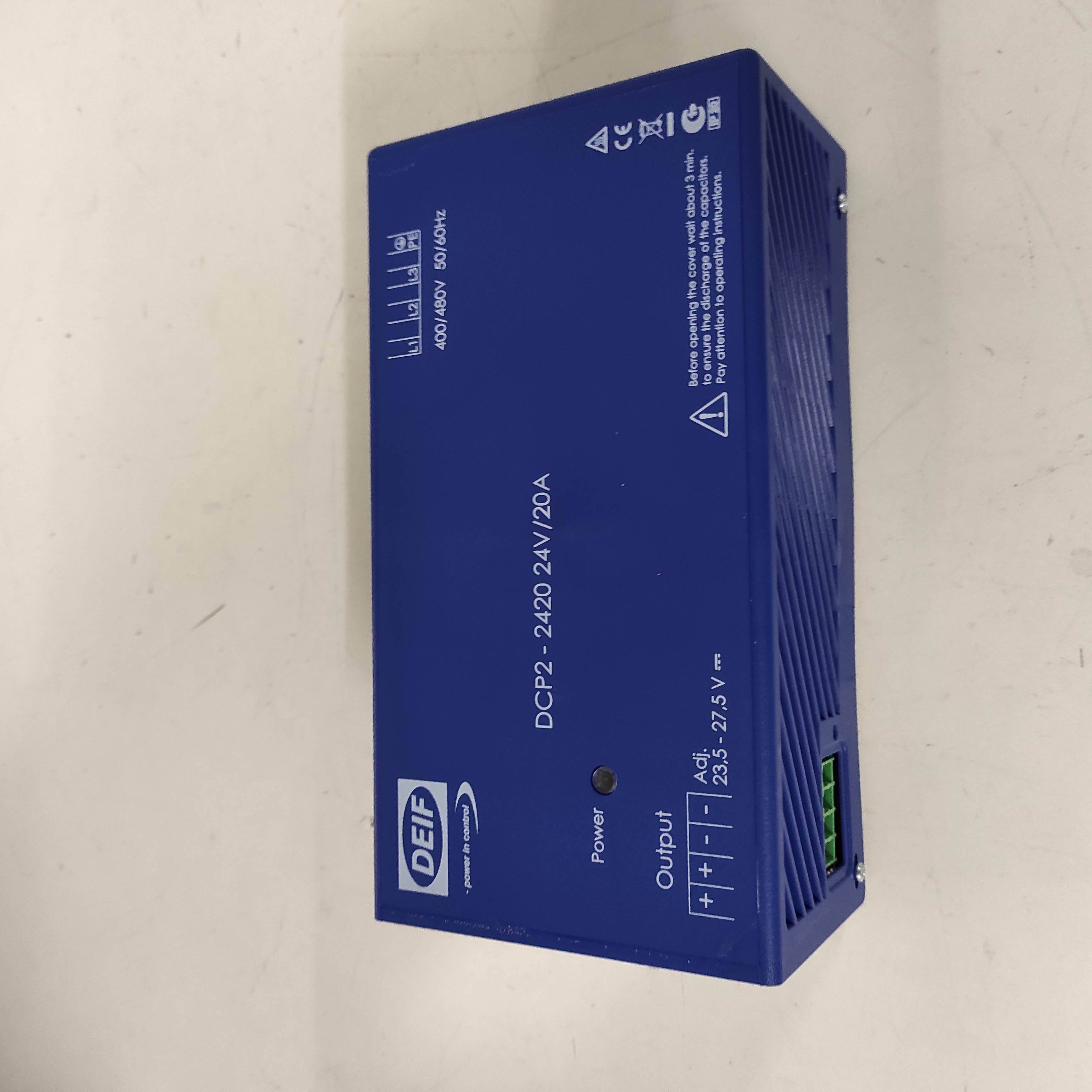 2963500010 07 / DCP-2 - 2420