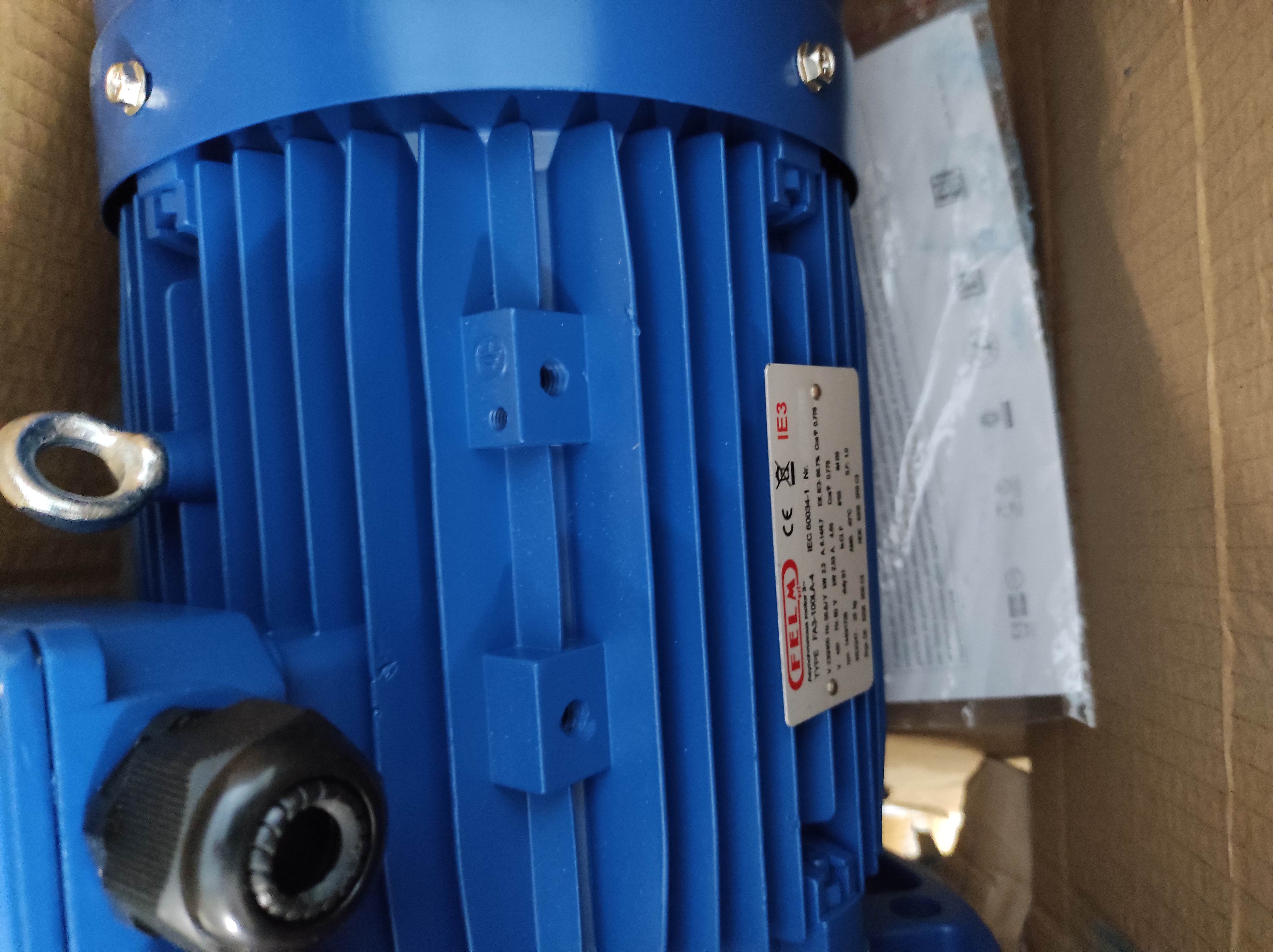 FA3 100LA-4 preview 5
