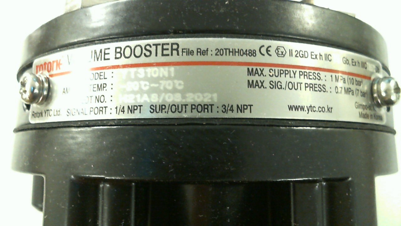 VB.YTC.310-N1.NPT