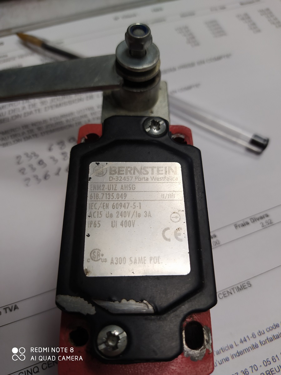 6187135049 Type: ENM2-U1Z AHSG