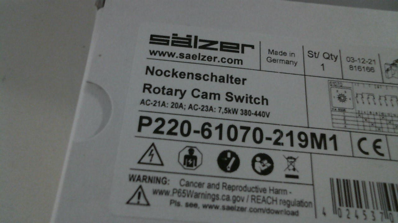 P220-61070-219M1