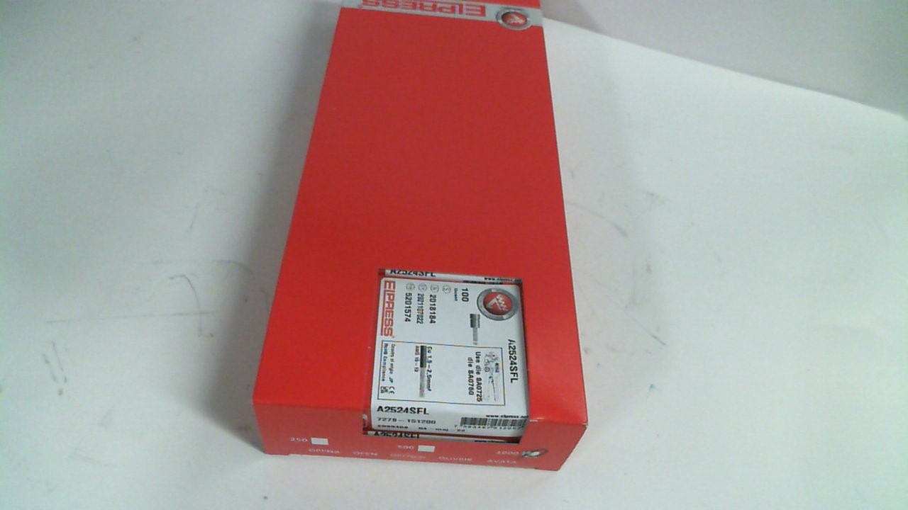 p/n: 7278-151200, Type: A2524SFL