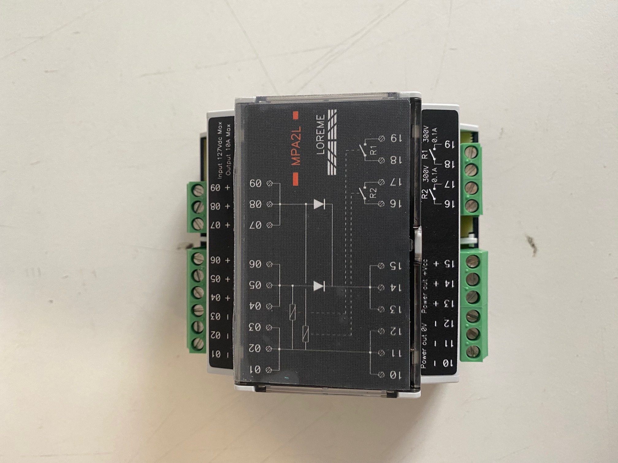 MPA2L/R