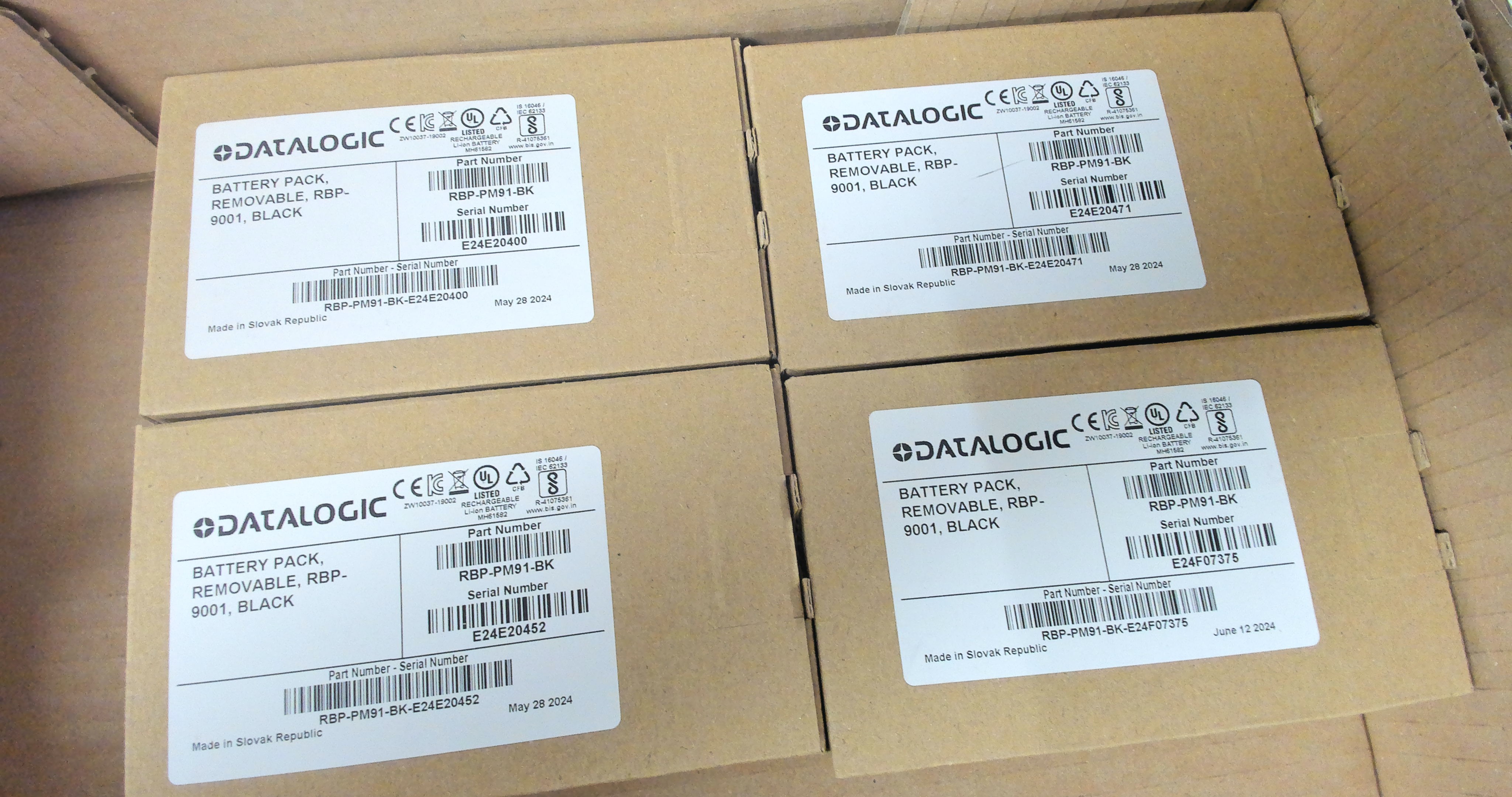 RBP-PM91-BK / RBP-9001