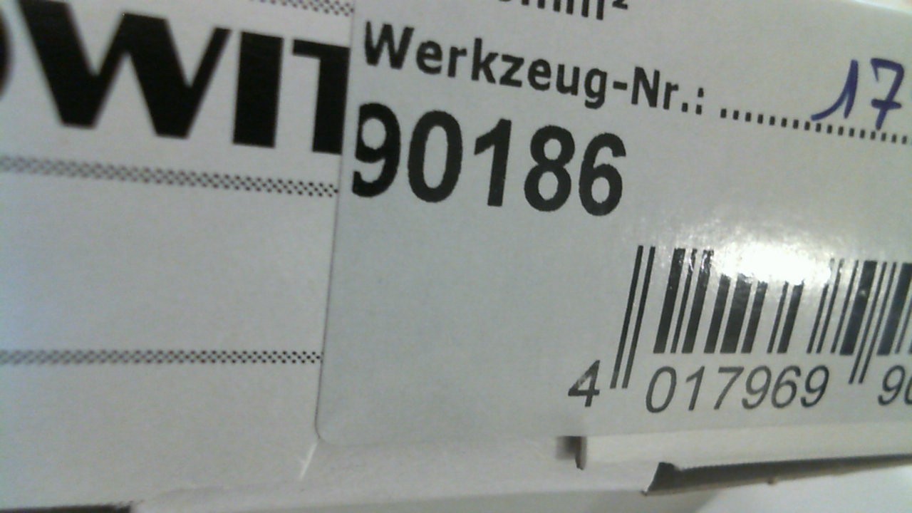 90186 / WW 6/70