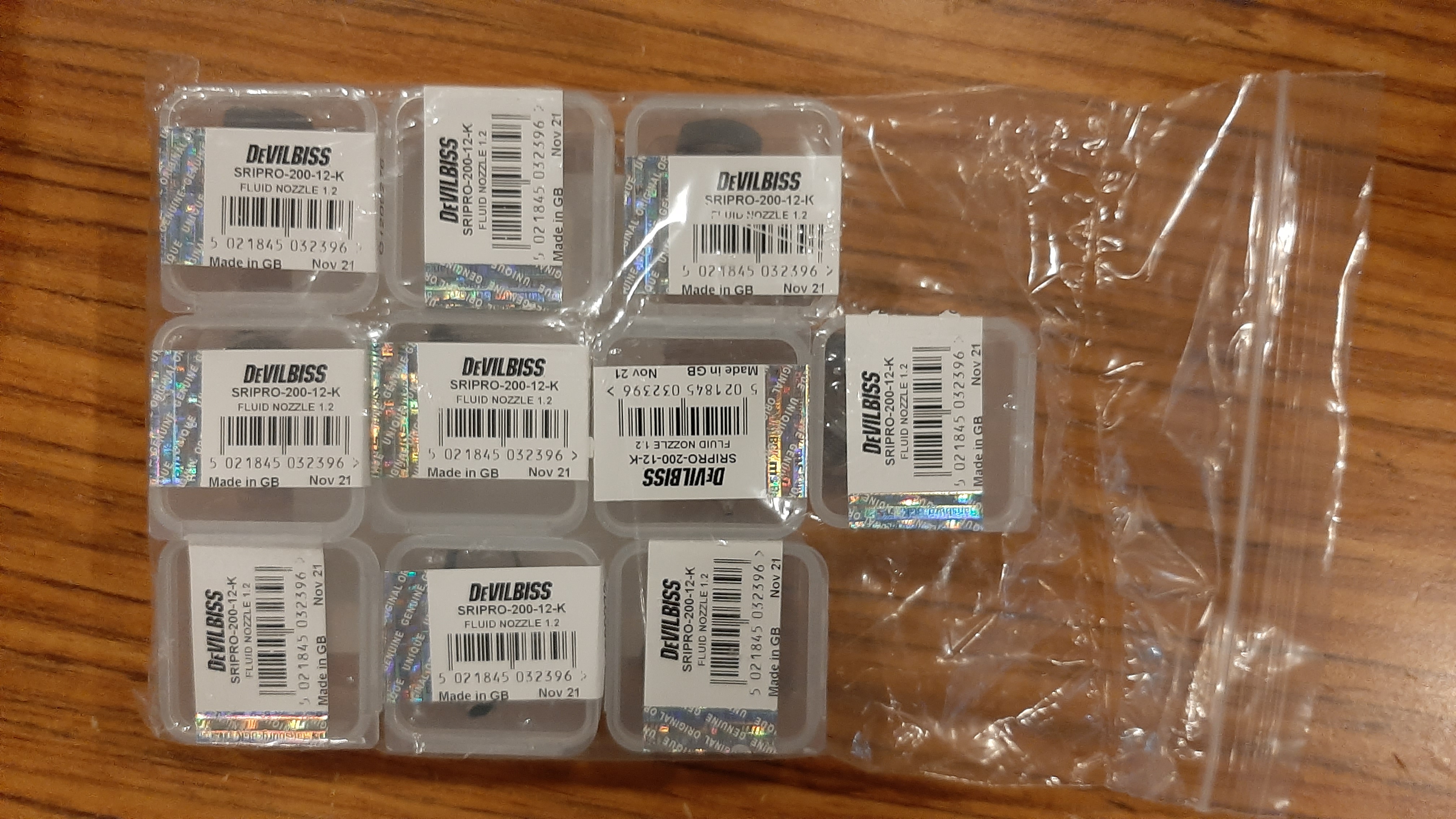 SRIPRO-200-12-K