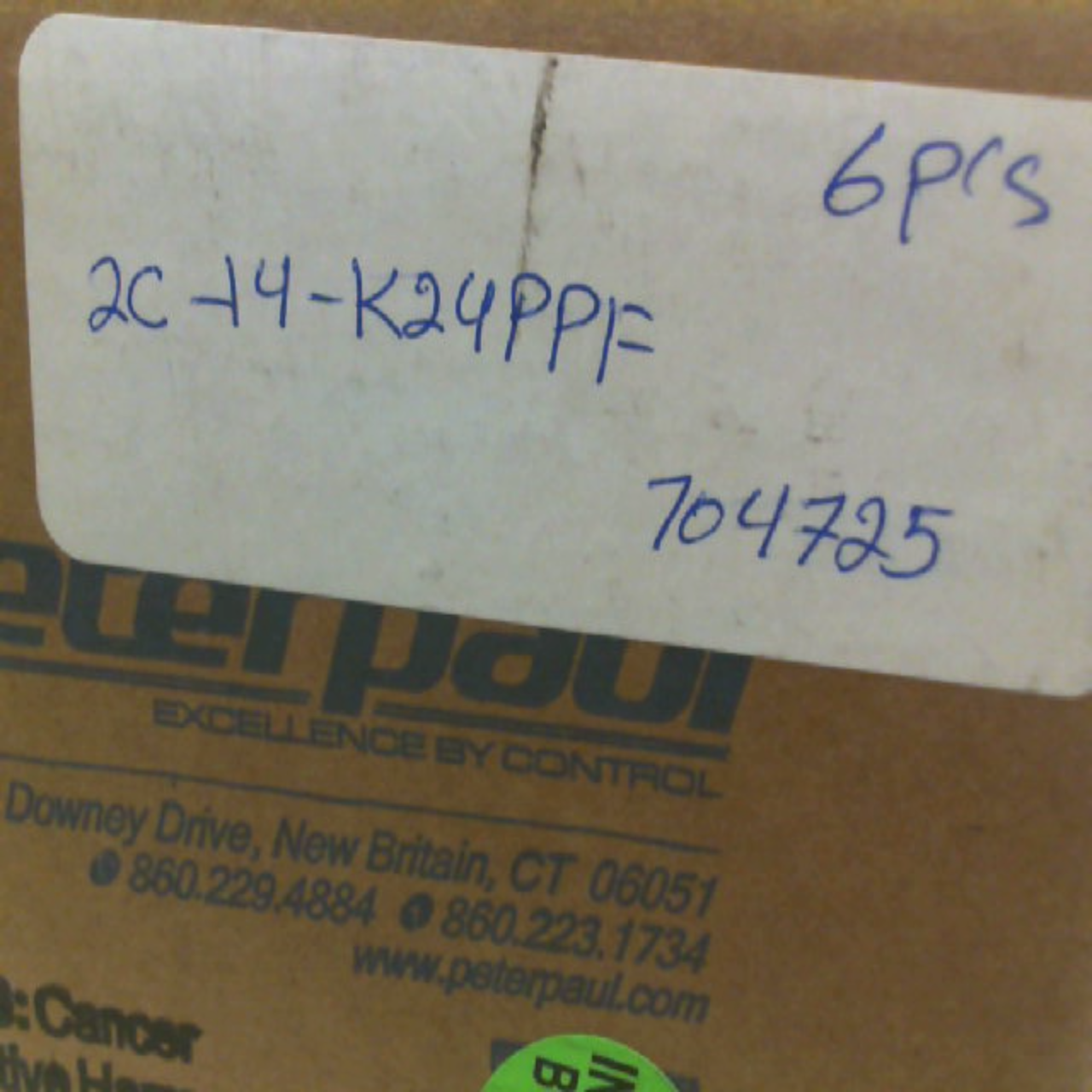 2C-14-K24 PPF